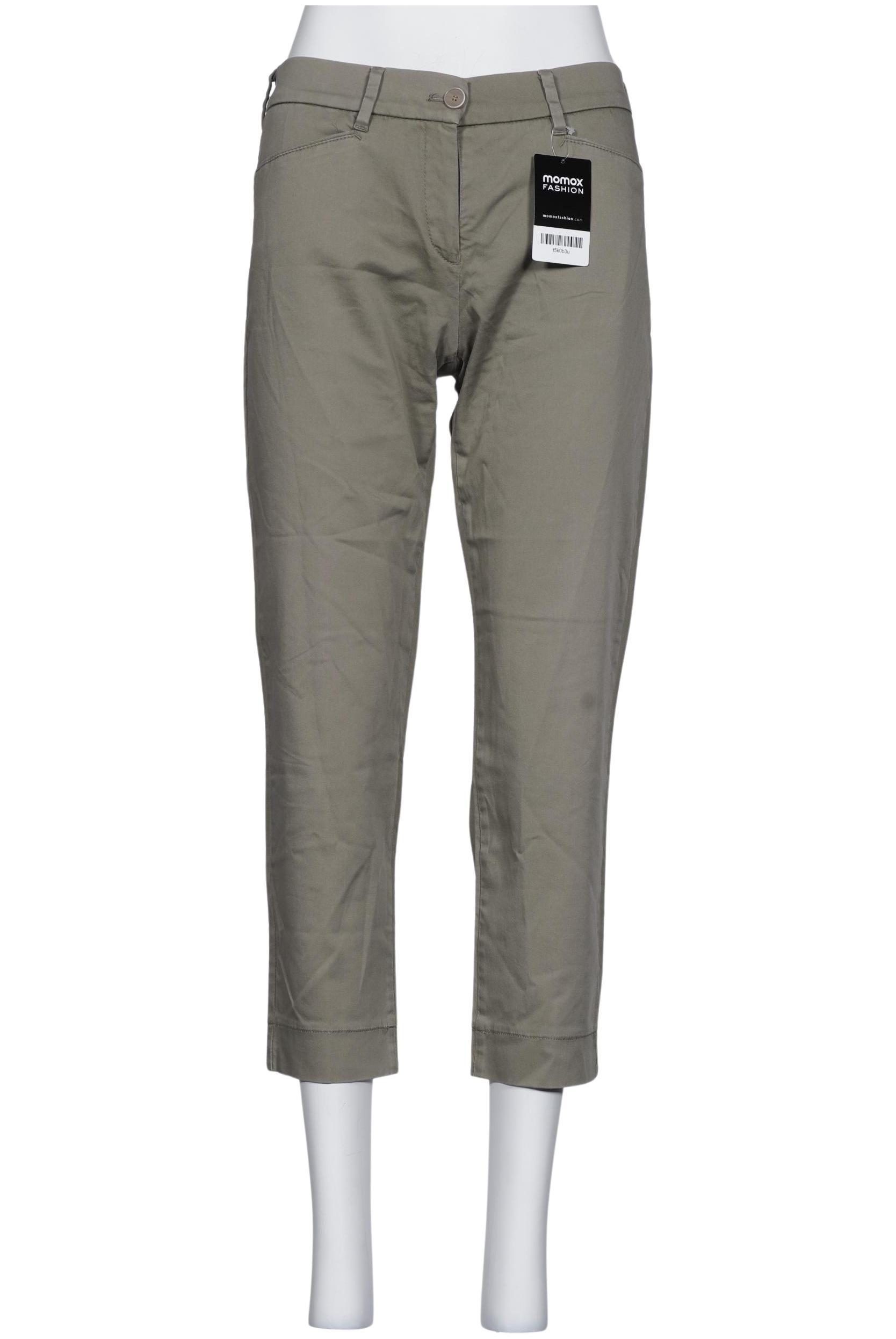 

Brax Damen Stoffhose, grün, Gr. 27