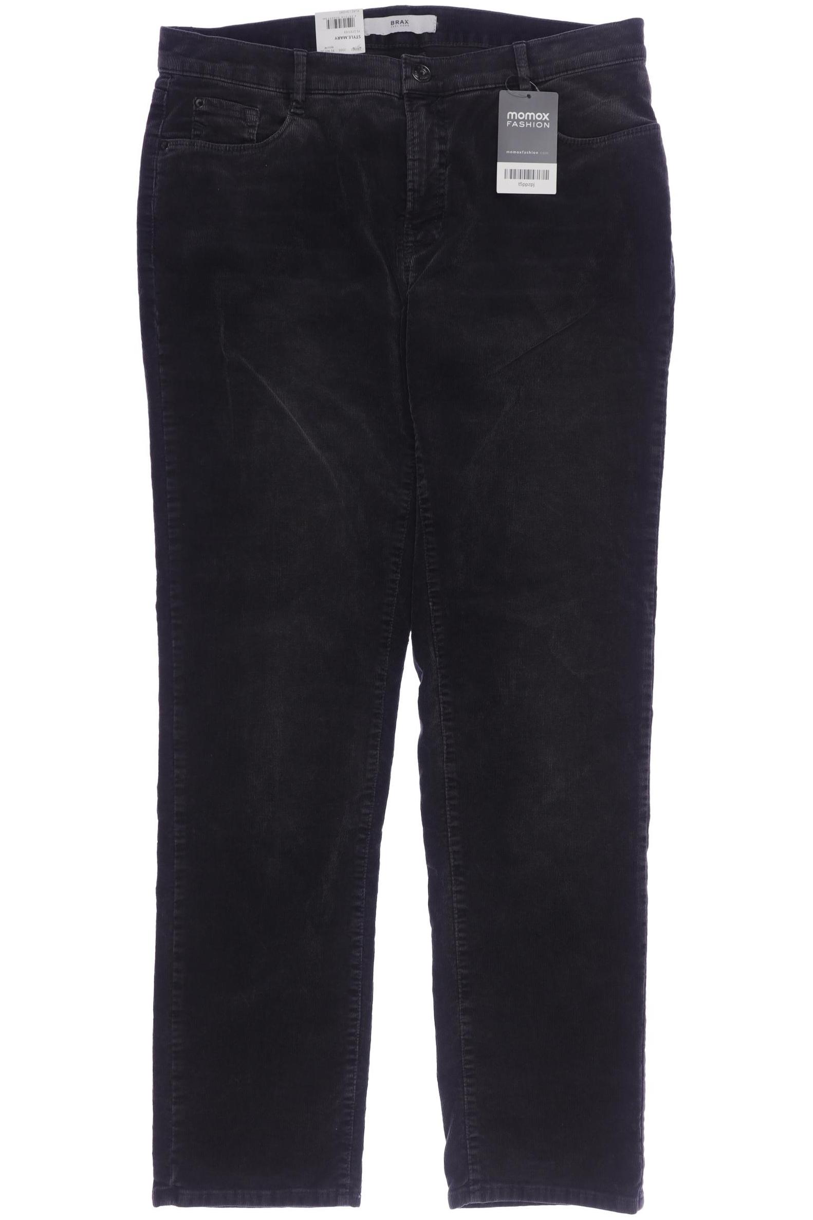 

Brax Damen Stoffhose, grau, Gr. 40