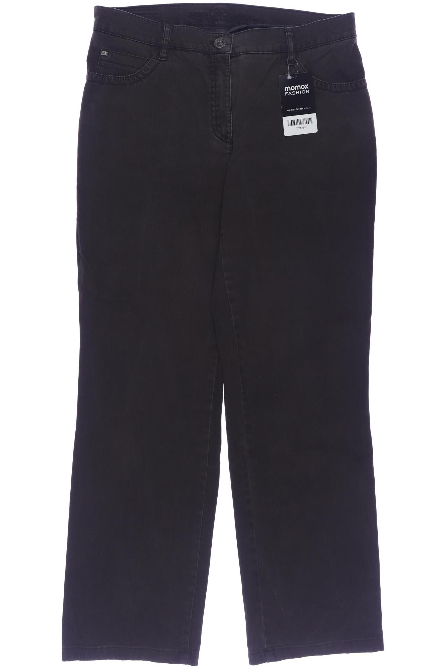 

Brax Damen Stoffhose, braun, Gr. 38