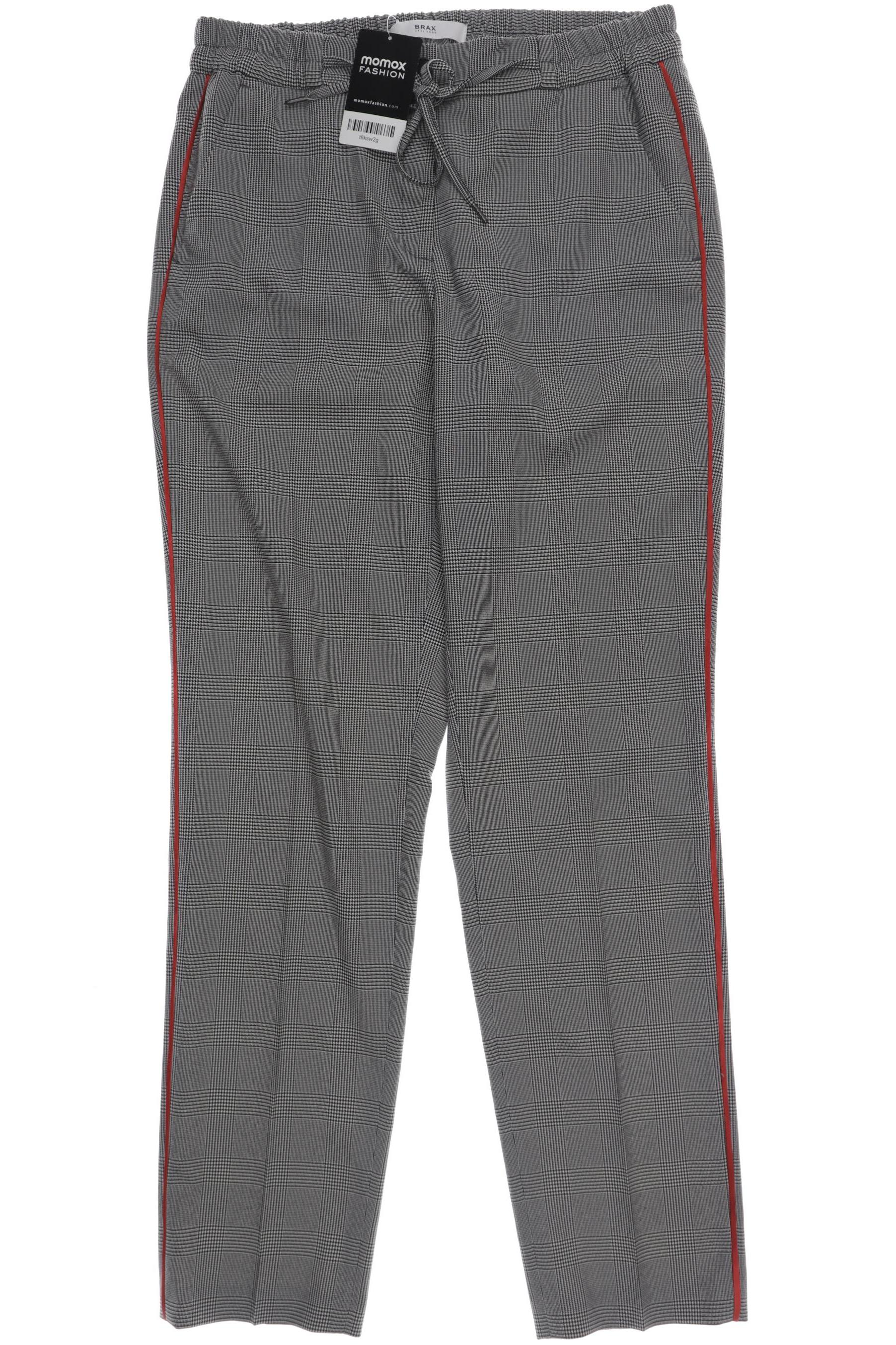 

BRAX Damen Stoffhose, grau