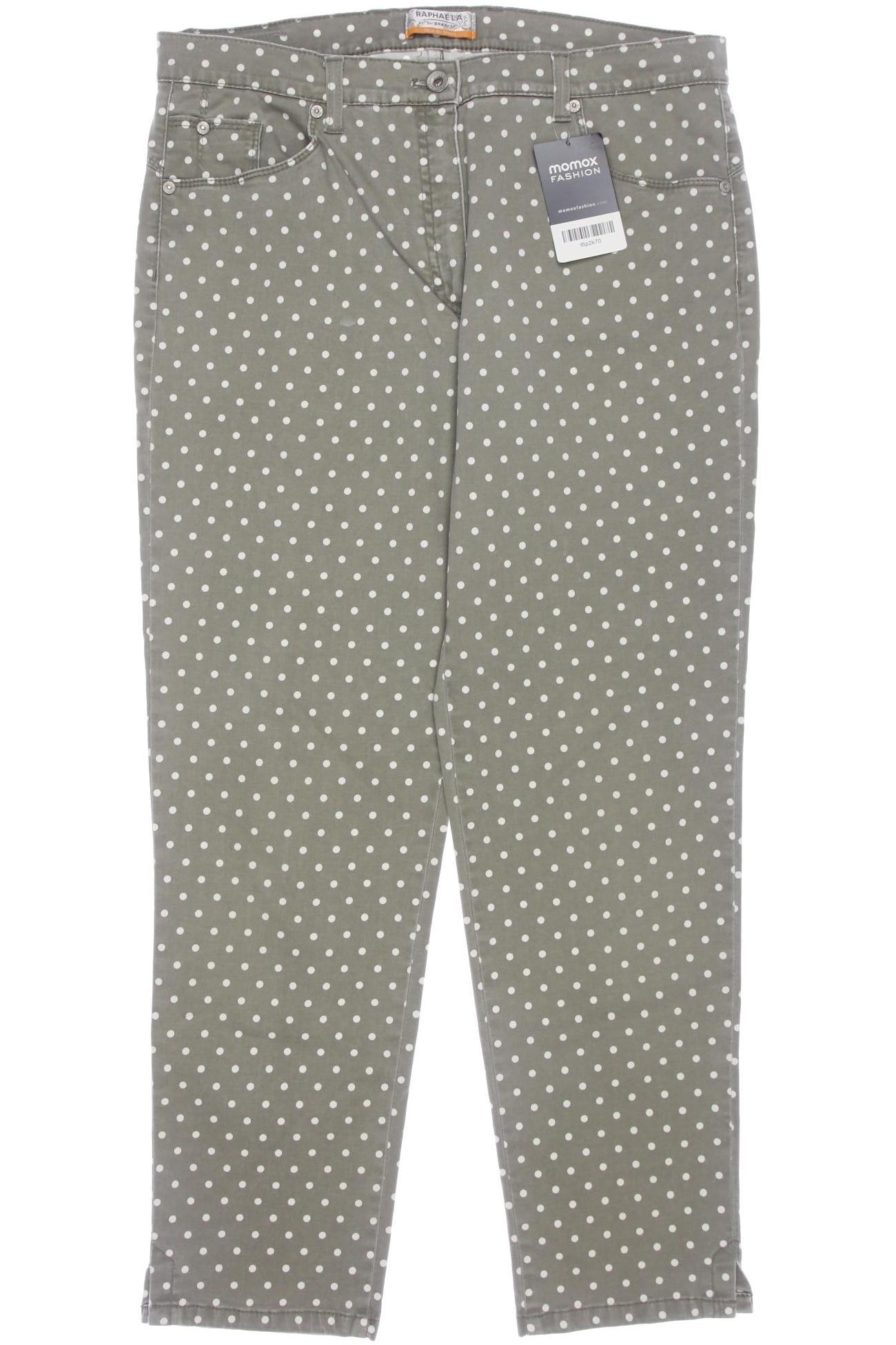

Brax Damen Stoffhose, grün, Gr. 40