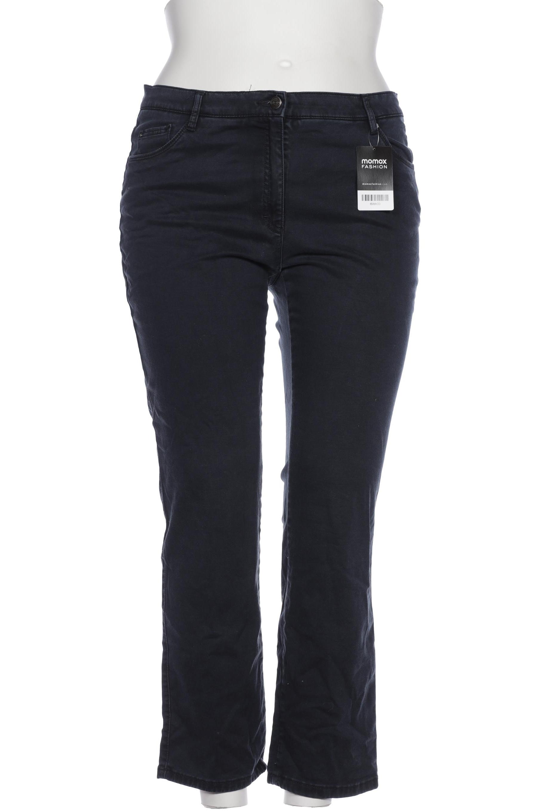 

Brax Damen Stoffhose, marineblau, Gr. 46
