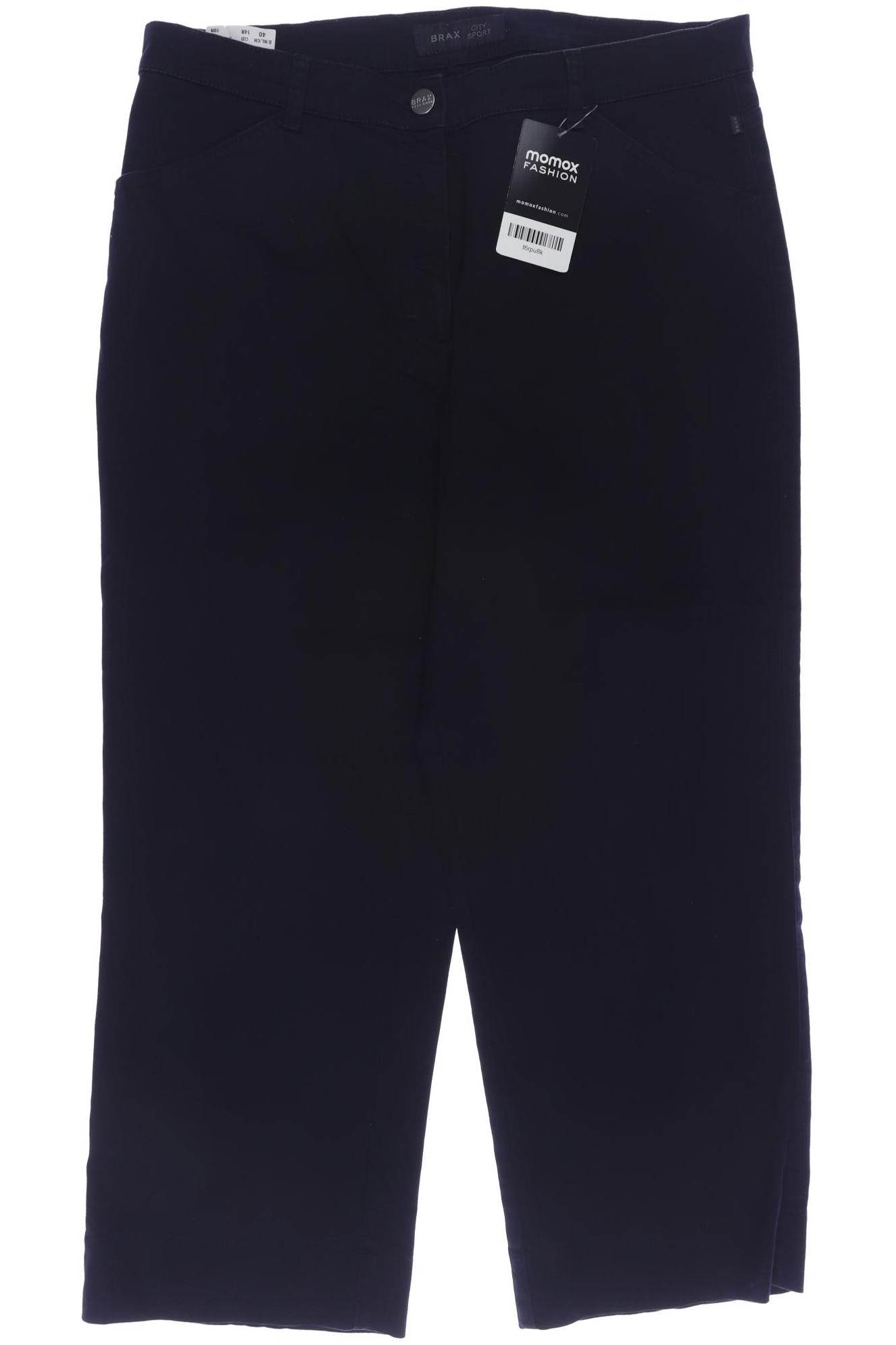 

Brax Damen Stoffhose, schwarz, Gr. 40