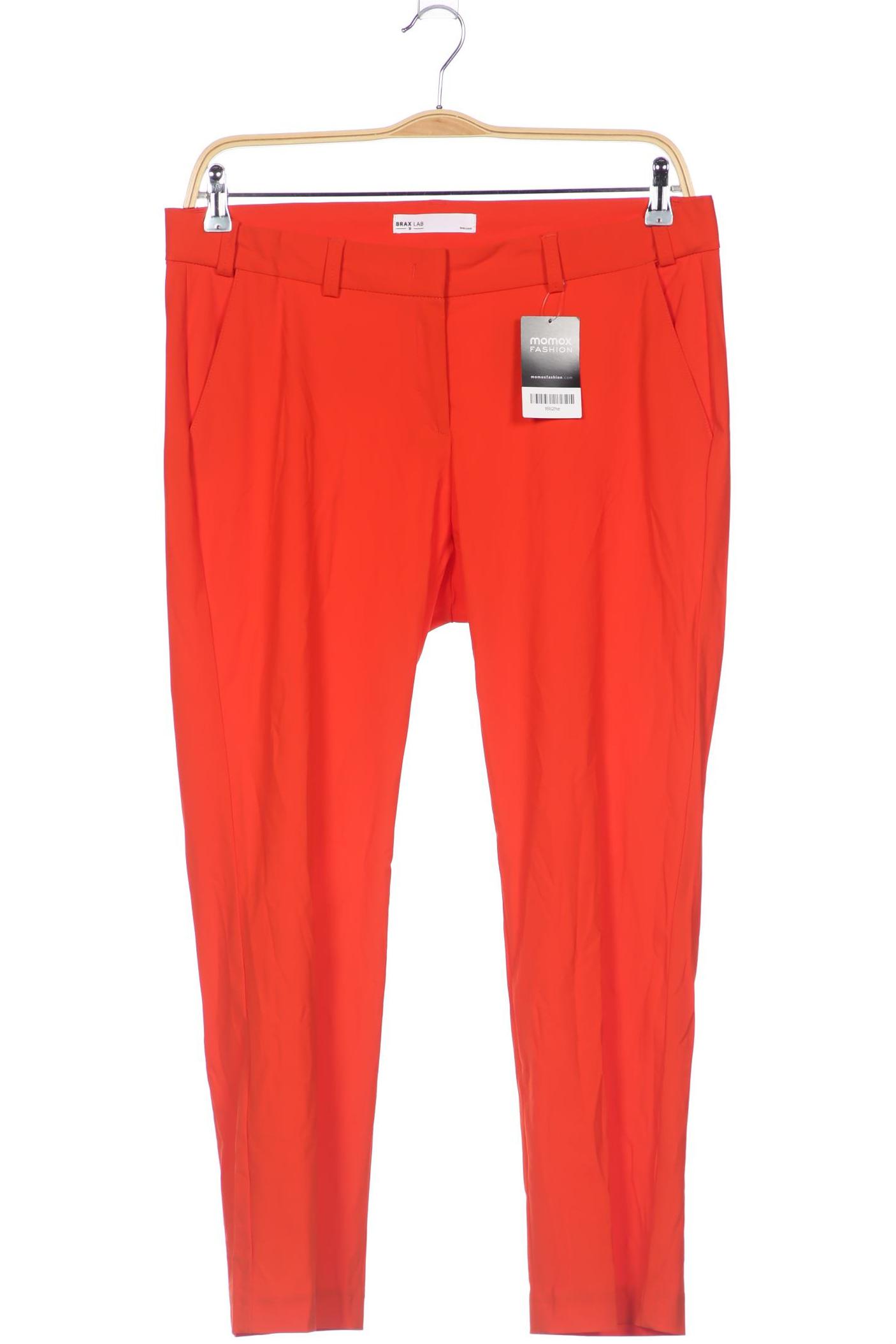 

Brax Damen Stoffhose, rot, Gr. 34