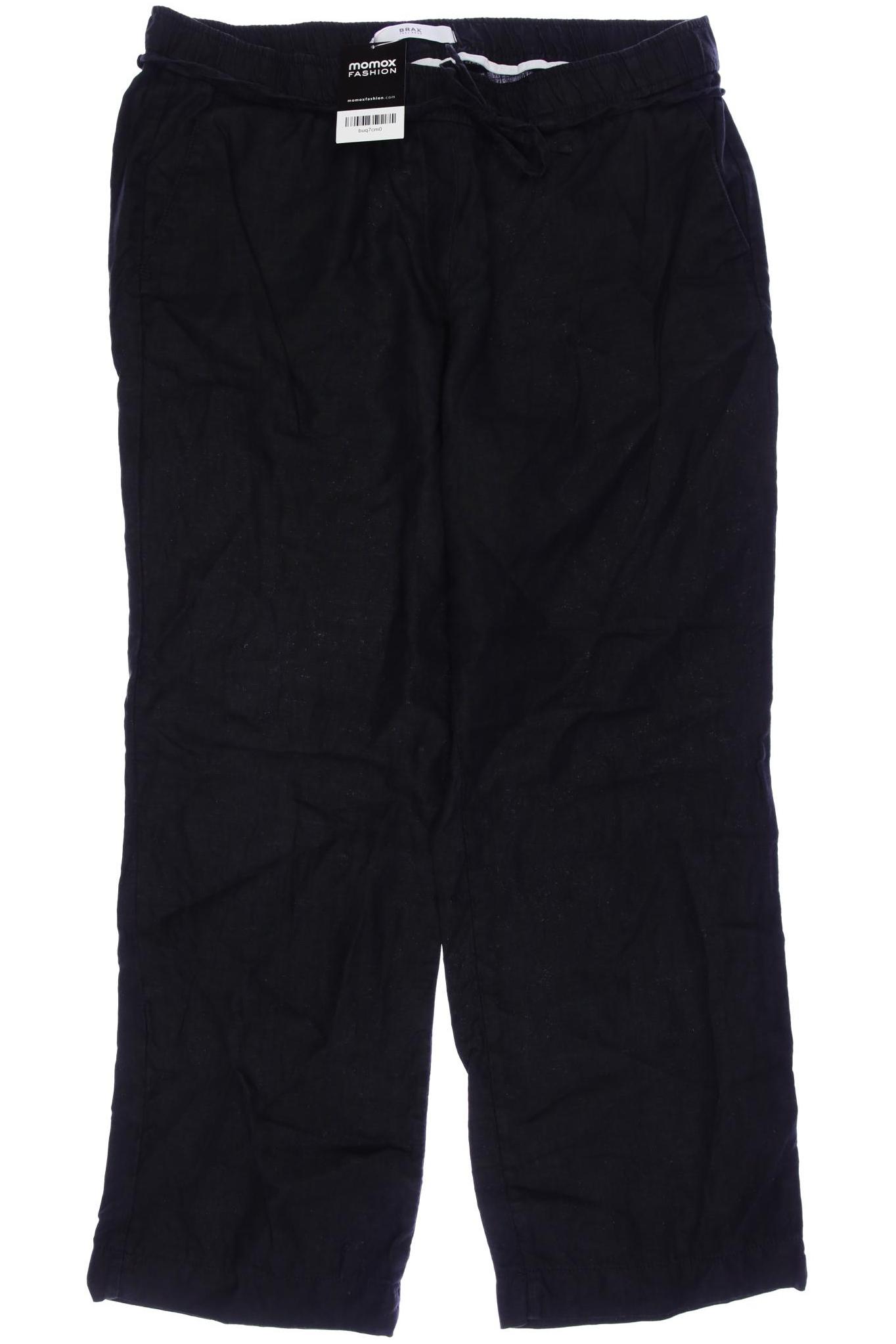 

Brax Damen Stoffhose, schwarz, Gr. 44