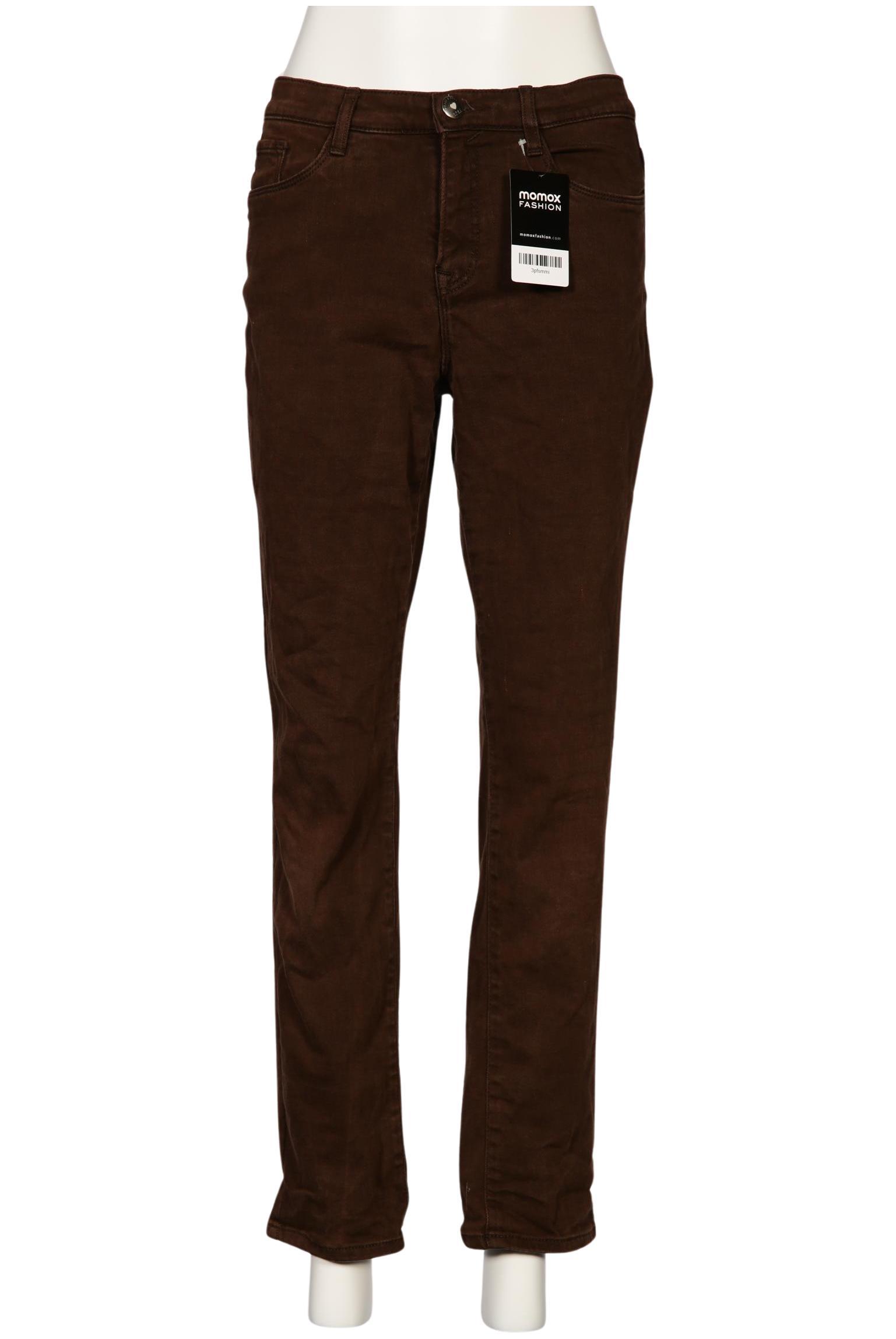 

Brax Damen Stoffhose, braun, Gr. 27