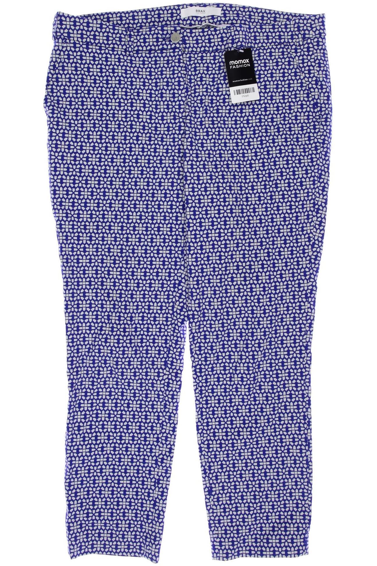 

BRAX Damen Stoffhose, blau