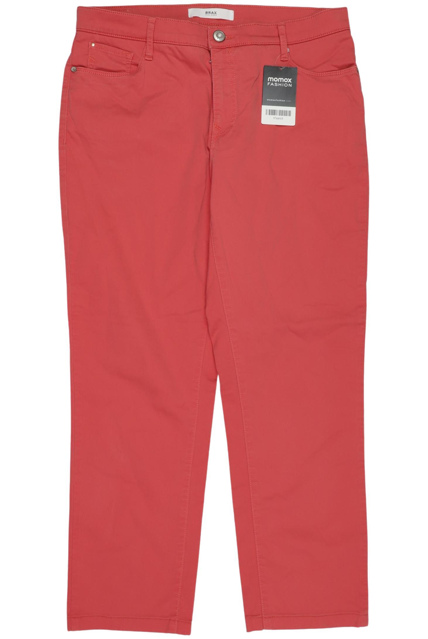 

Brax Damen Stoffhose, rot, Gr. 31