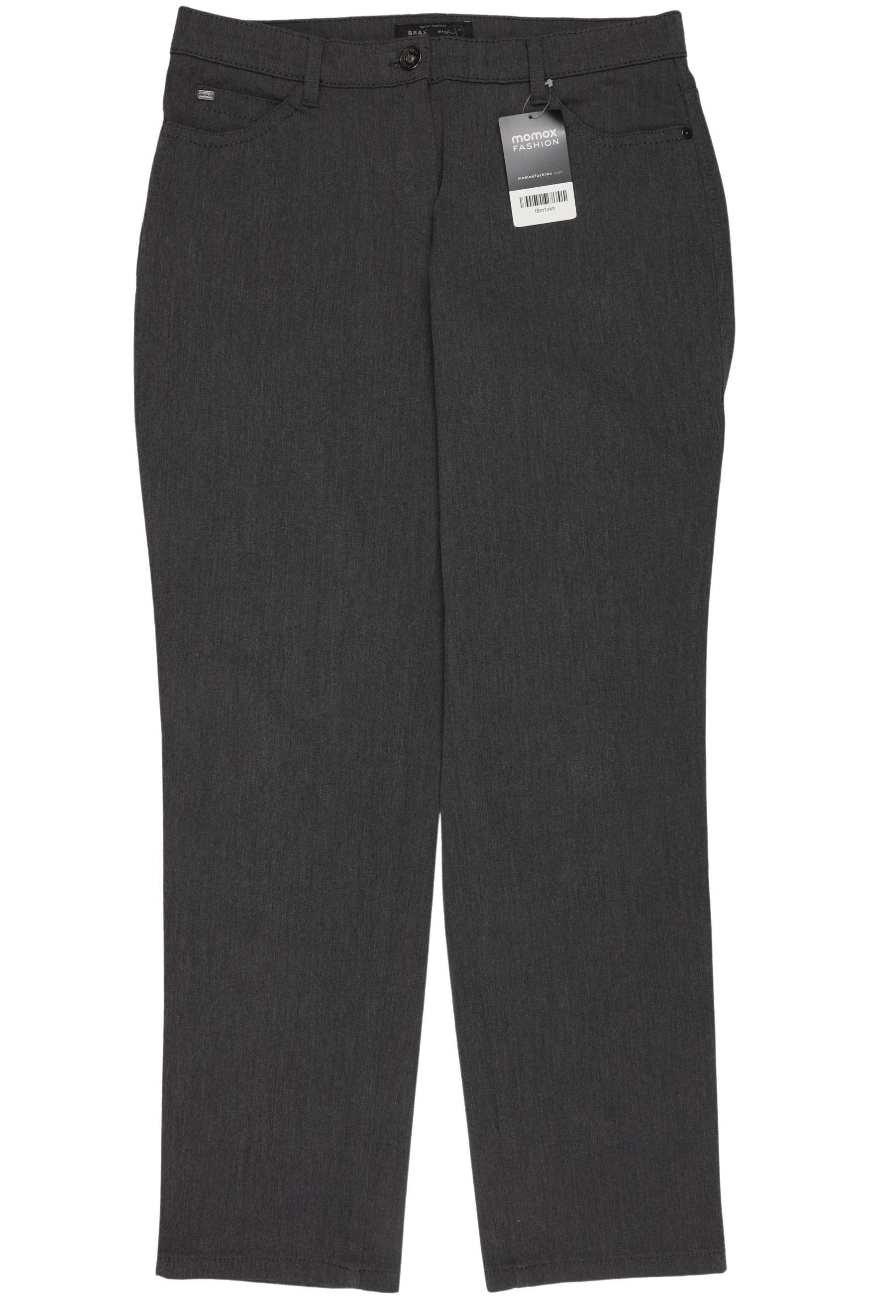 

Brax Damen Stoffhose, grau, Gr. 40