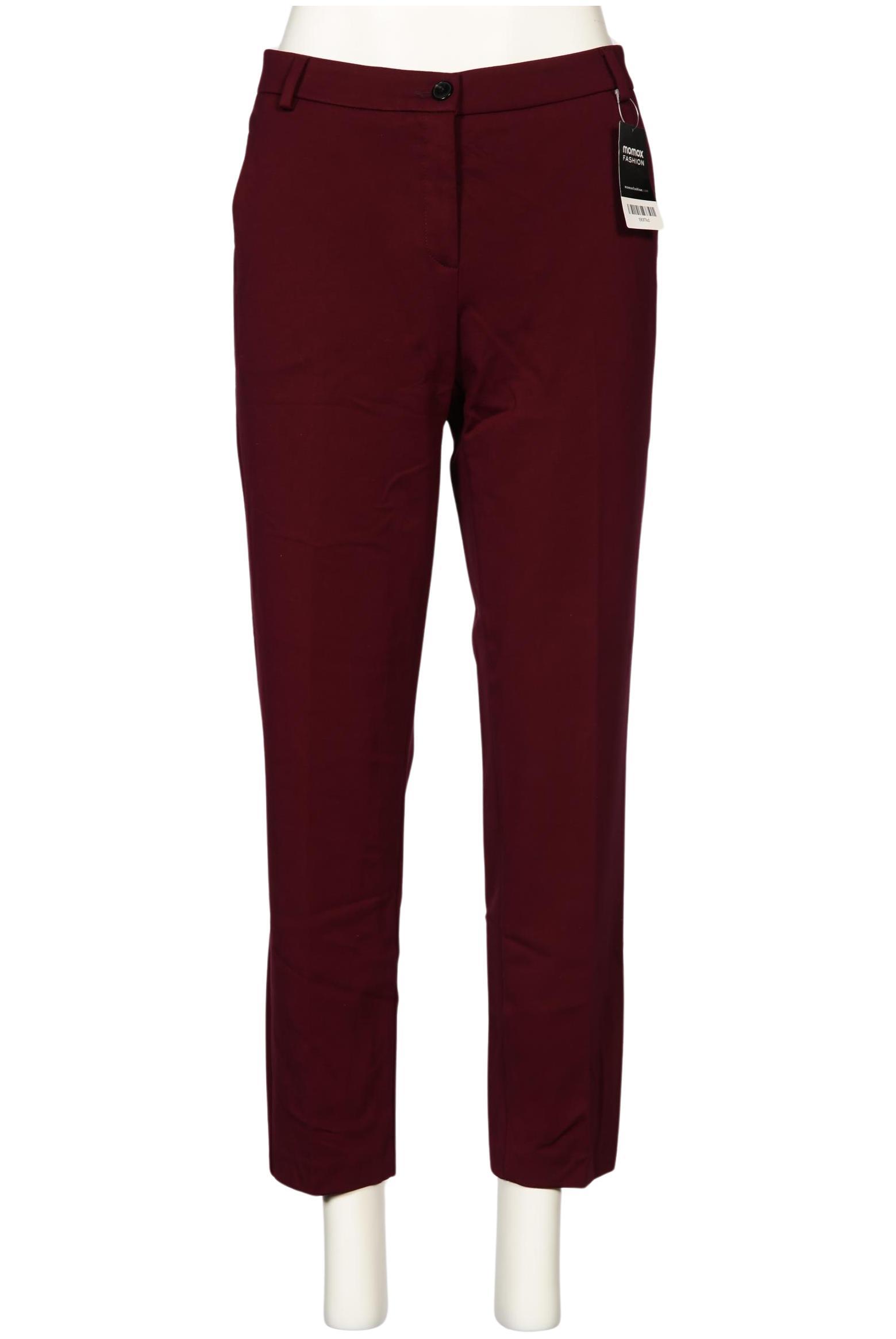 

Brax Damen Stoffhose, bordeaux, Gr. 32