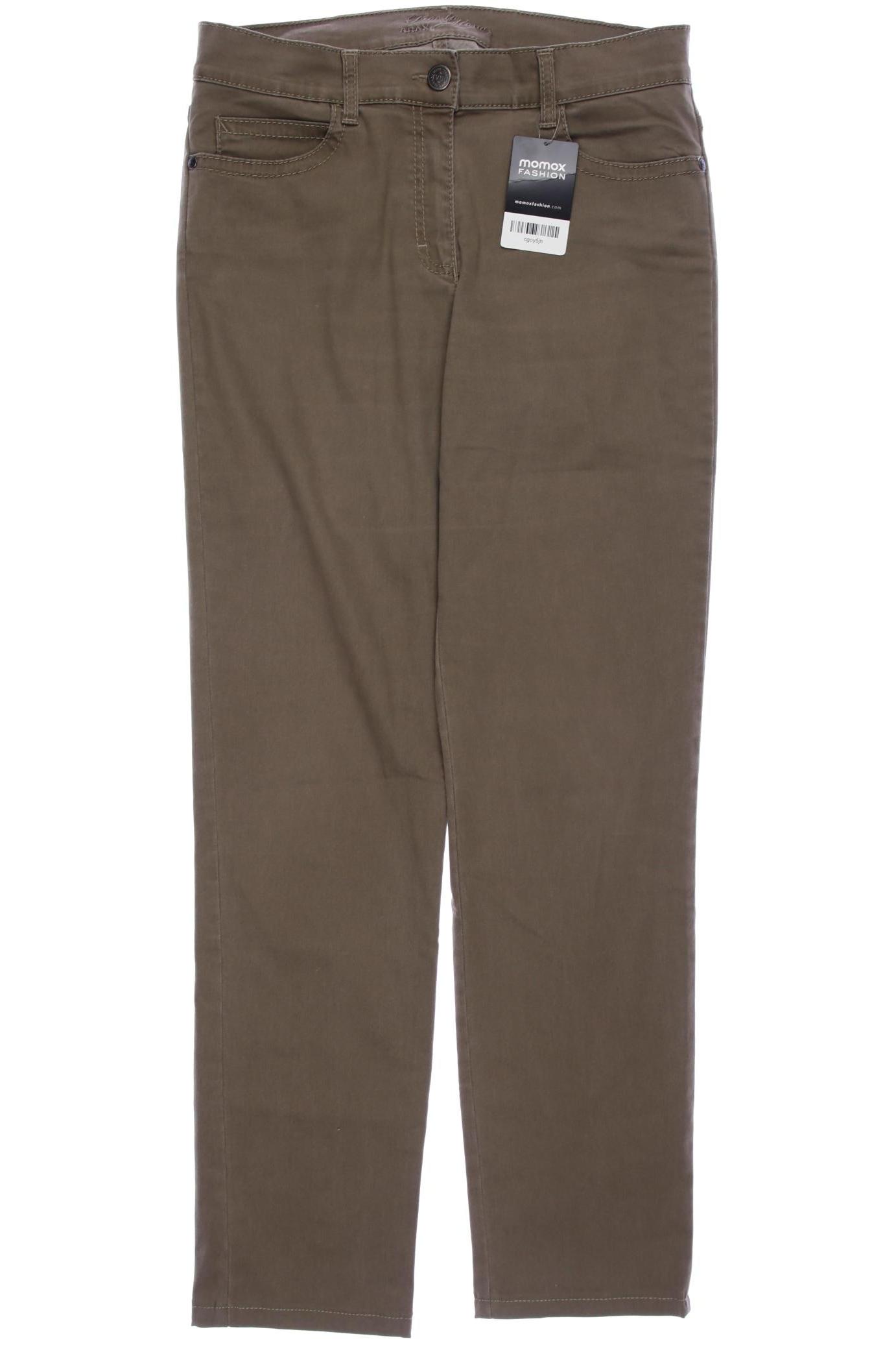 

Brax Damen Stoffhose, braun, Gr. 40