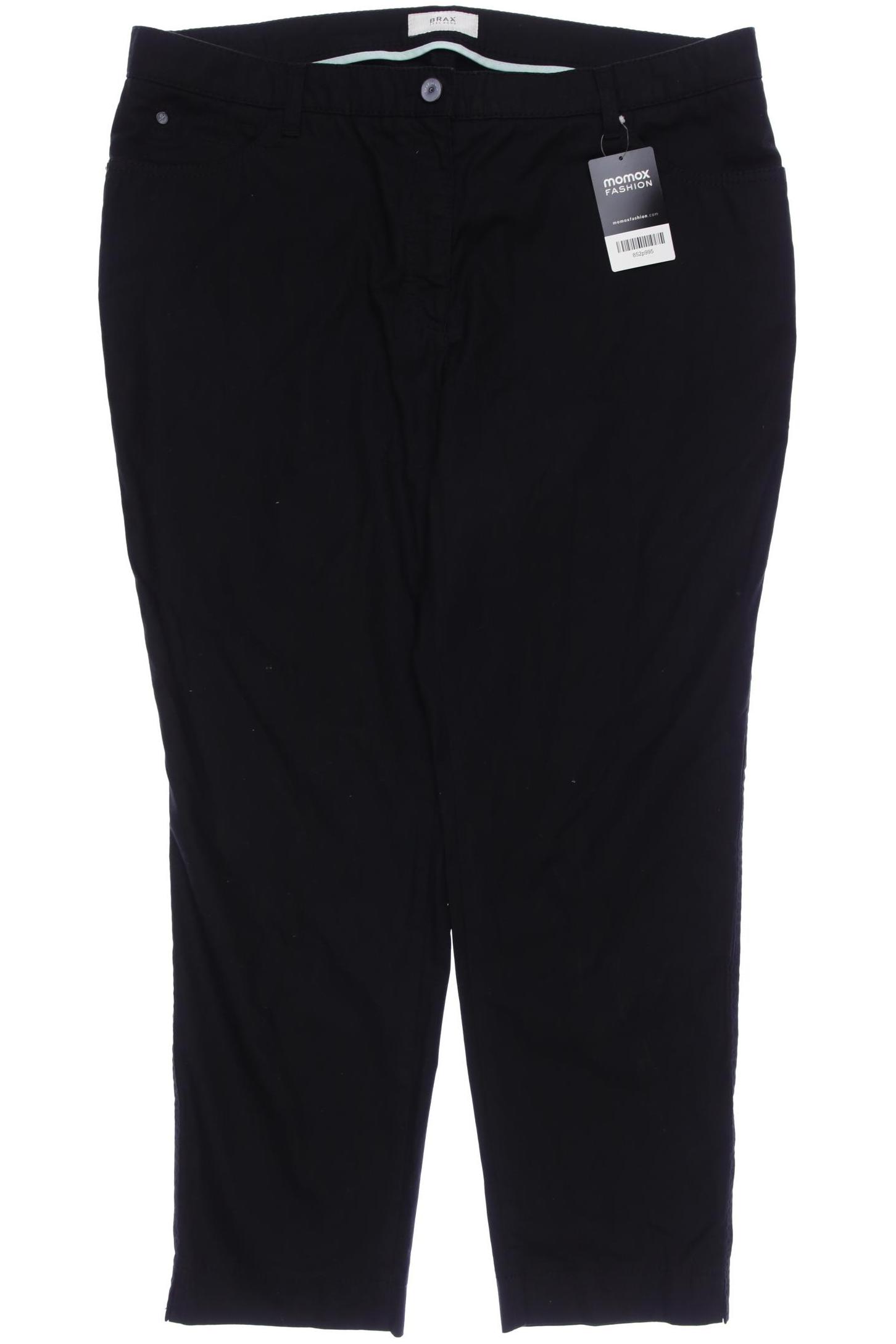 

Brax Damen Stoffhose, schwarz, Gr. 48