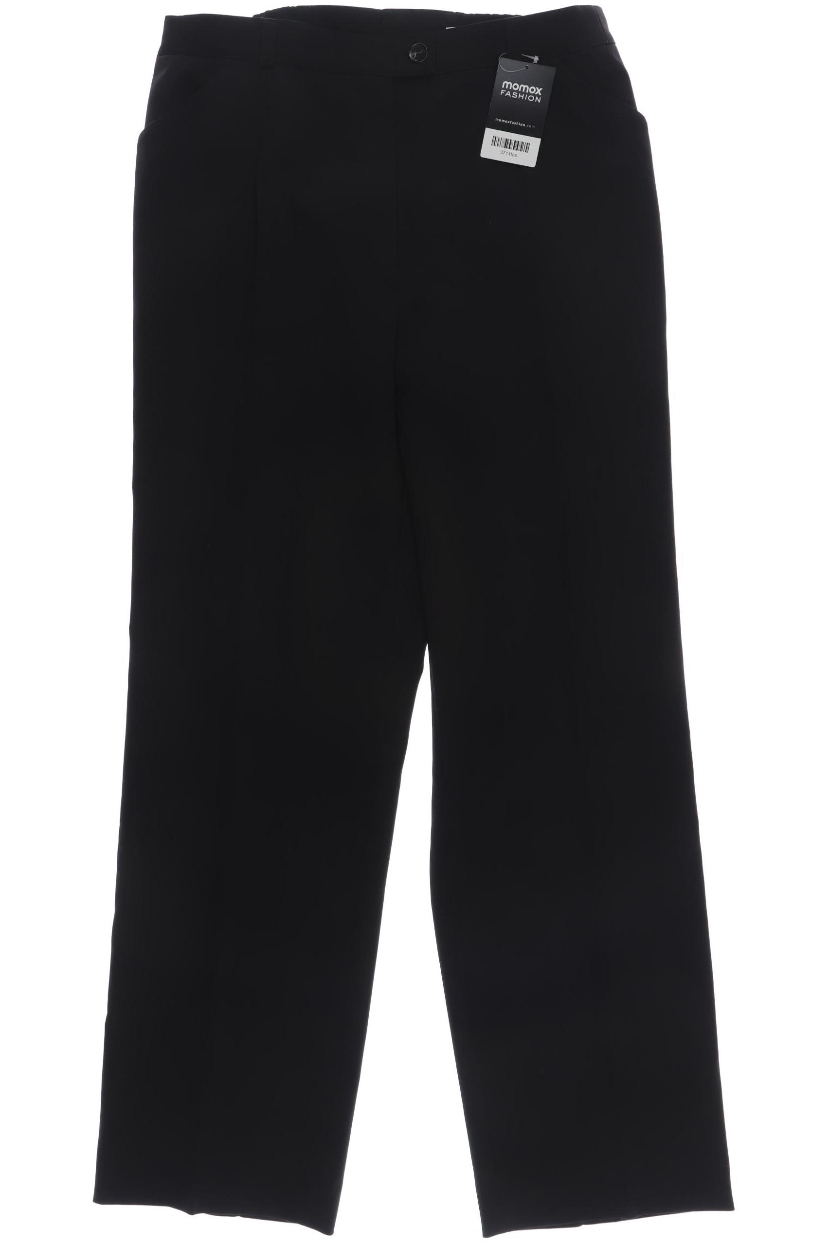 

BRAX Damen Stoffhose, schwarz