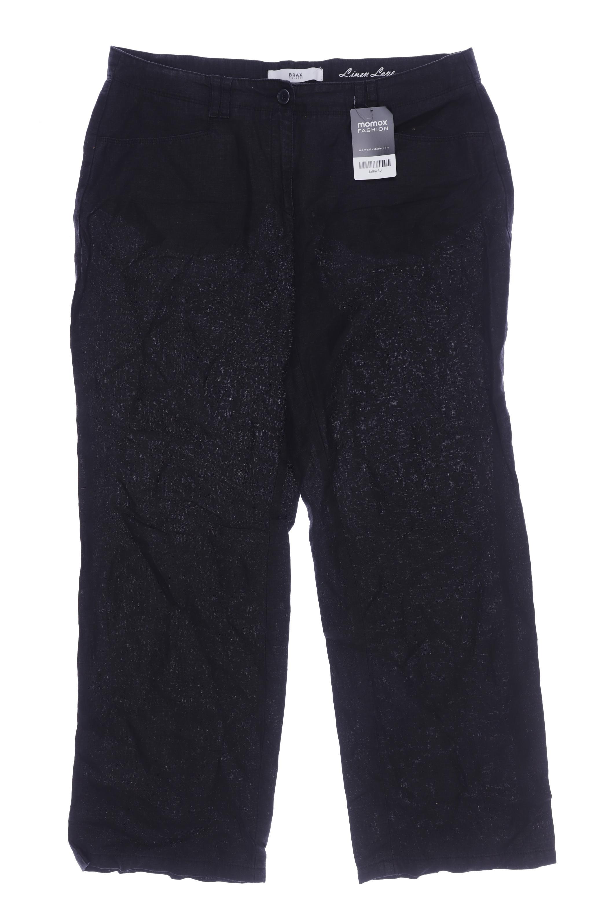 

BRAX Damen Stoffhose, schwarz