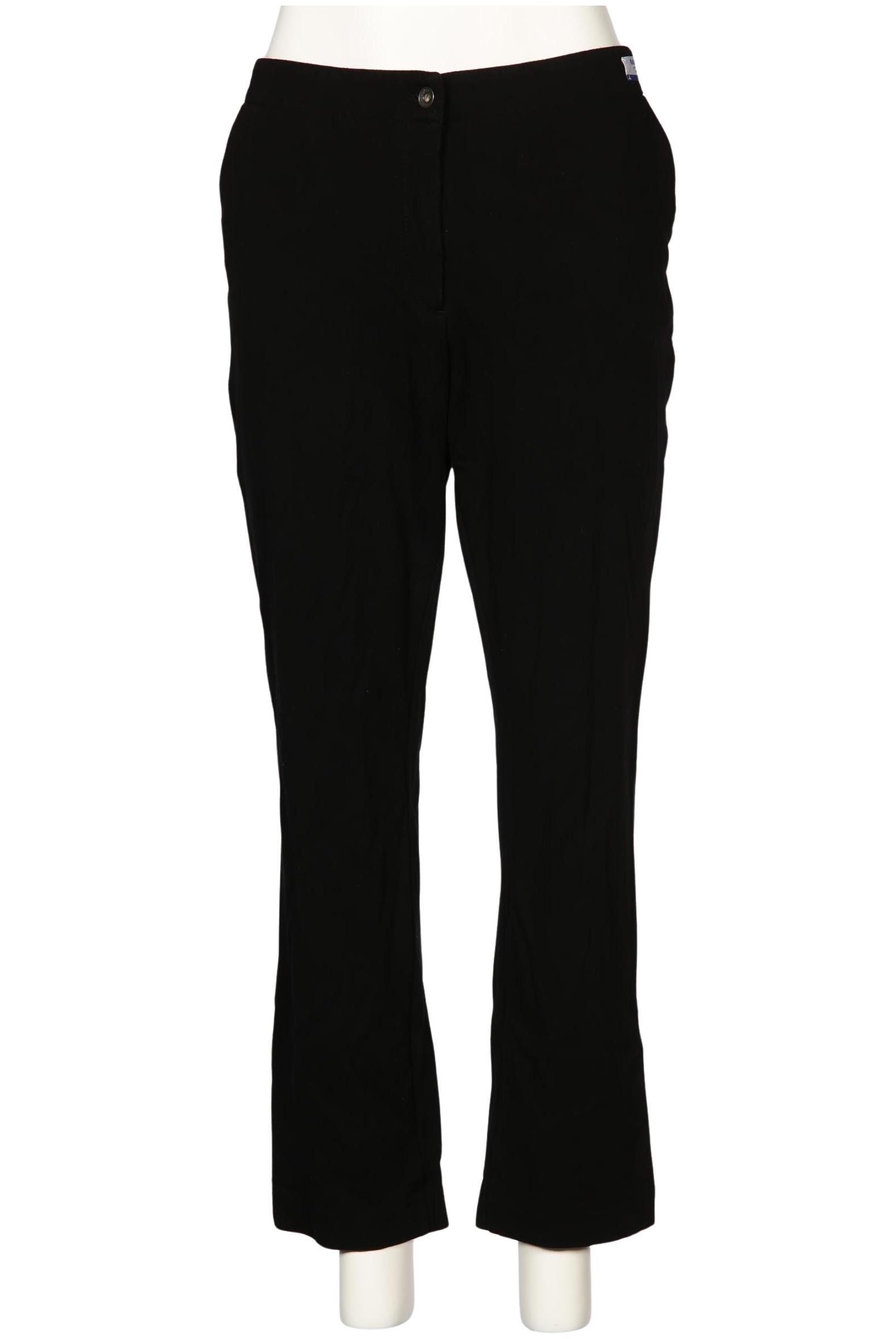 

Brax Damen Stoffhose, schwarz, Gr. 48