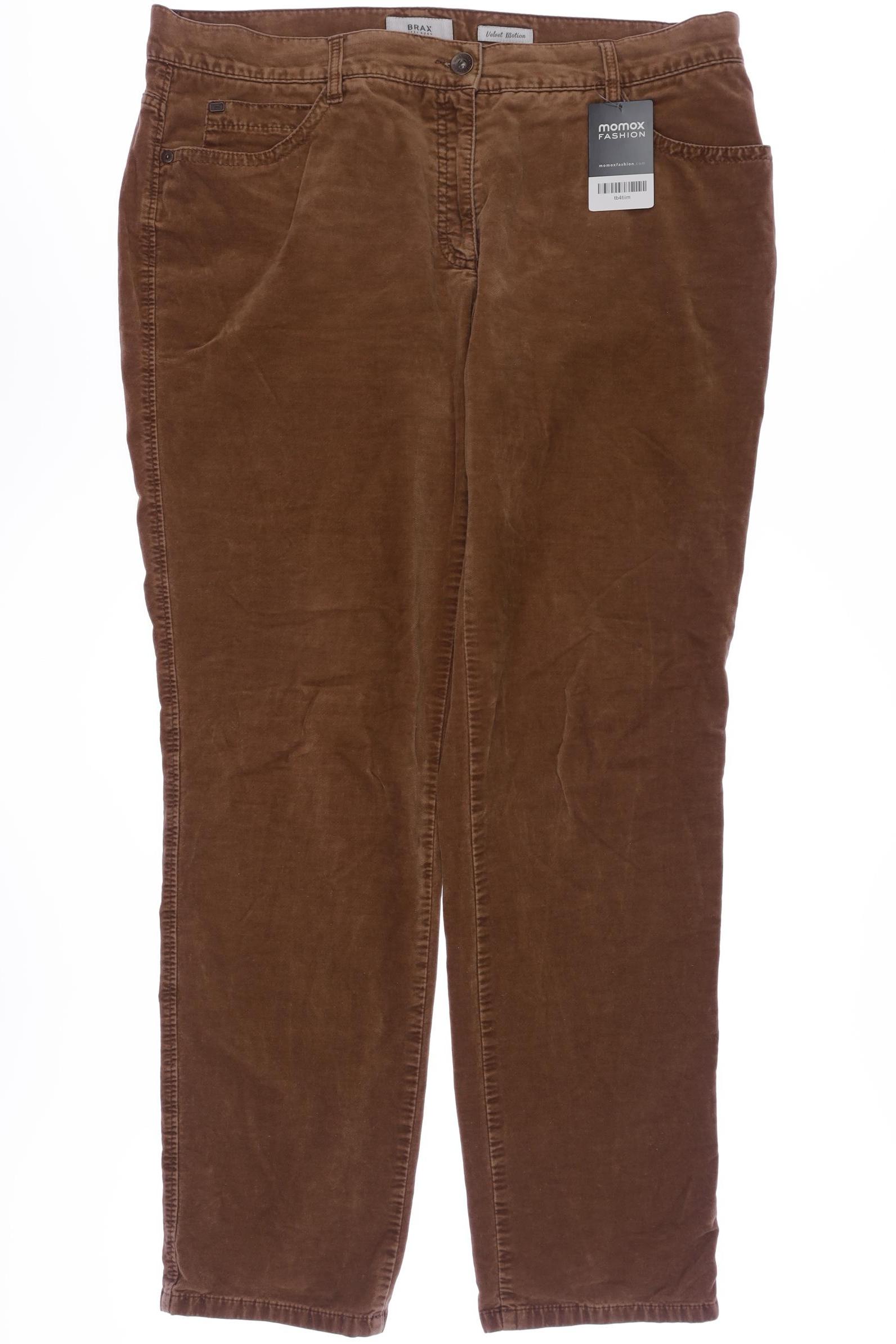 

Brax Damen Stoffhose, braun, Gr. 36