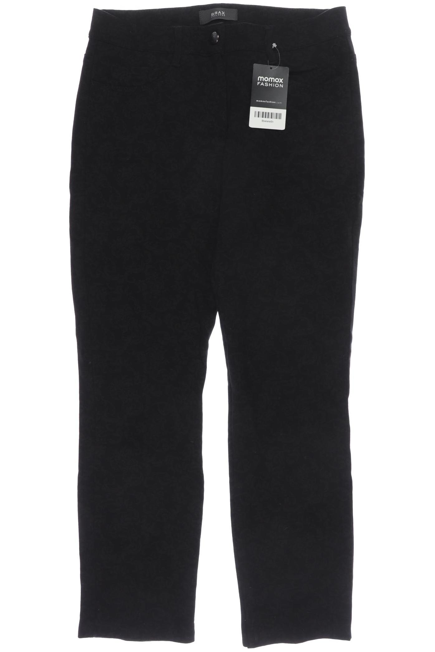 

Brax Damen Stoffhose, schwarz, Gr. 26