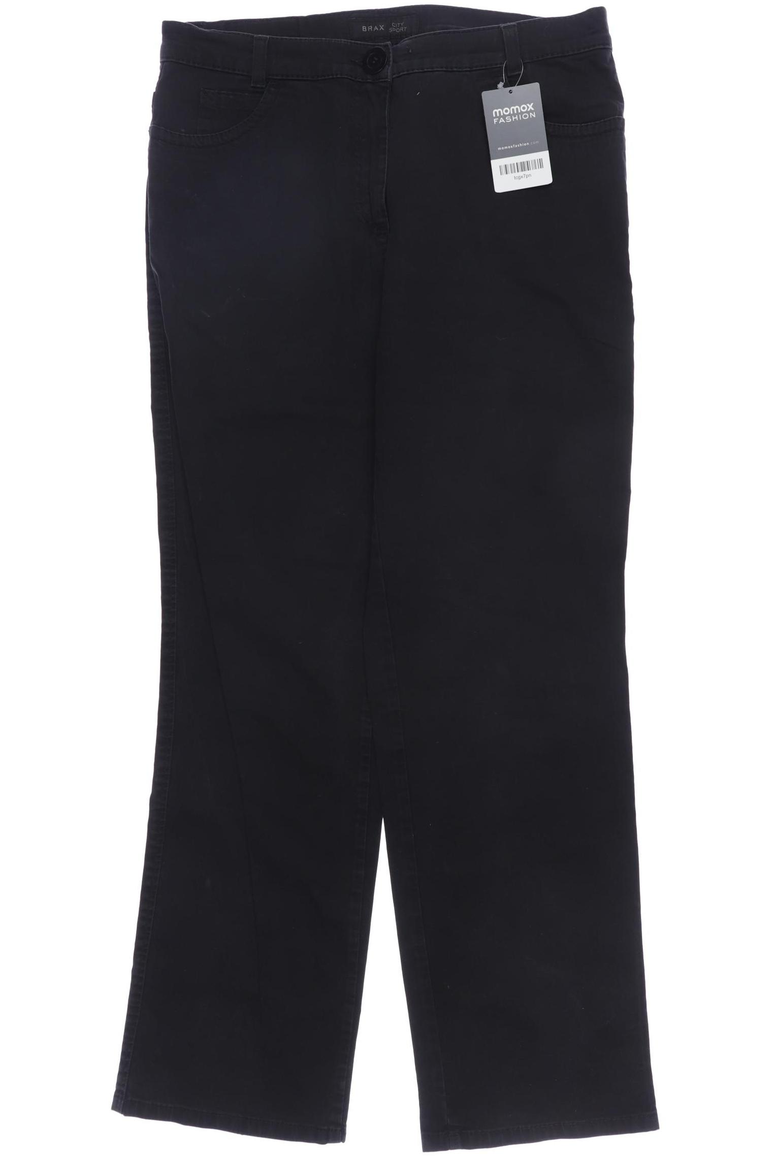 

Brax Damen Stoffhose, schwarz, Gr. 31