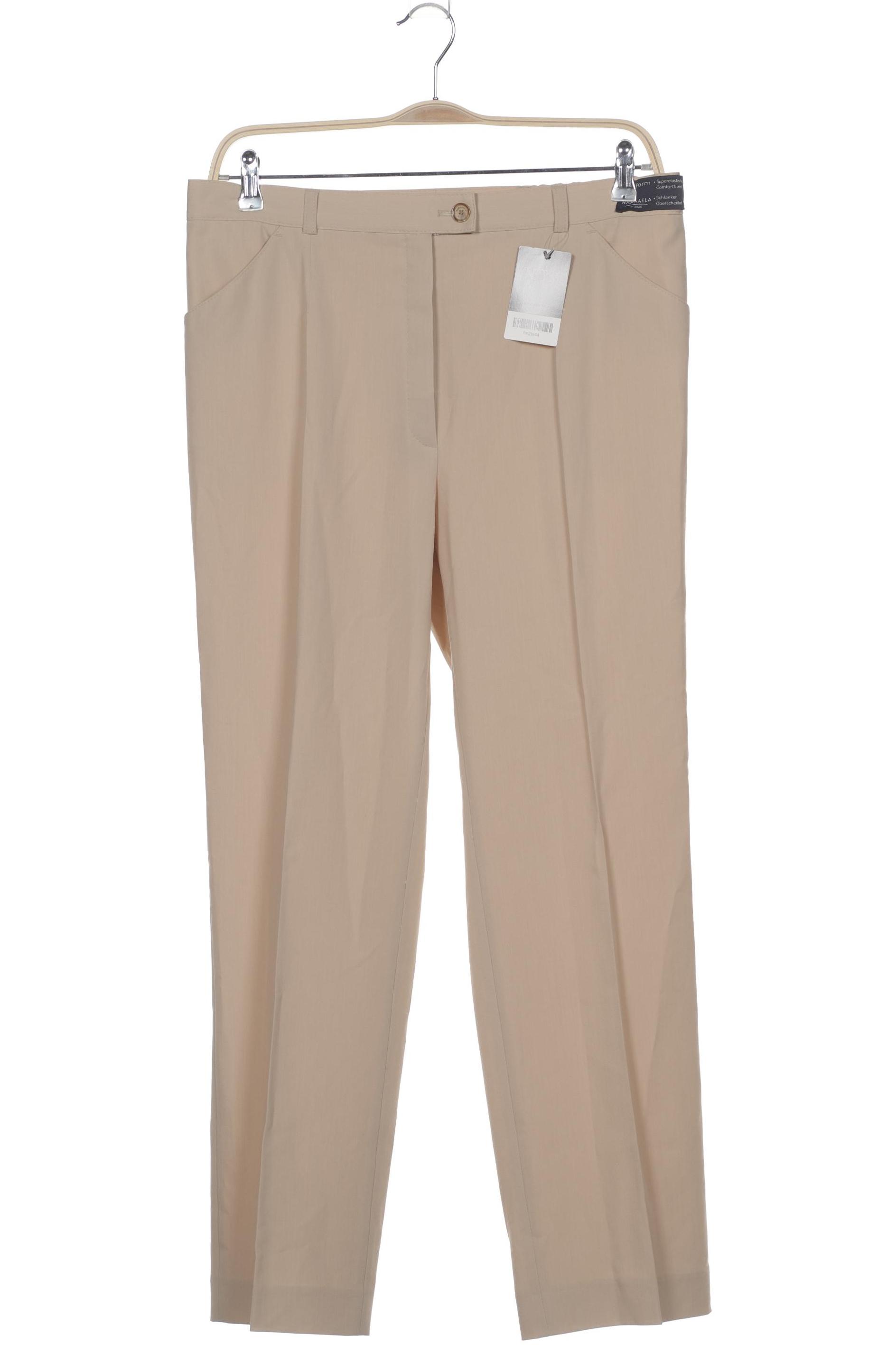 

Brax Damen Stoffhose, beige, Gr. 46