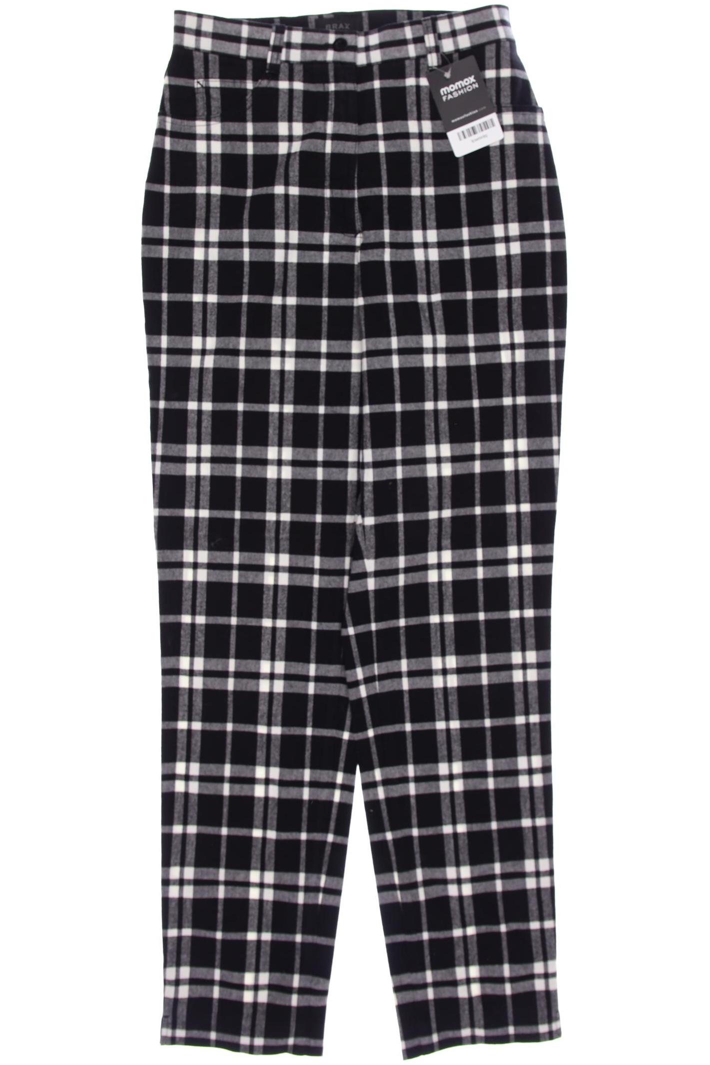

Brax Damen Stoffhose, schwarz, Gr. 36