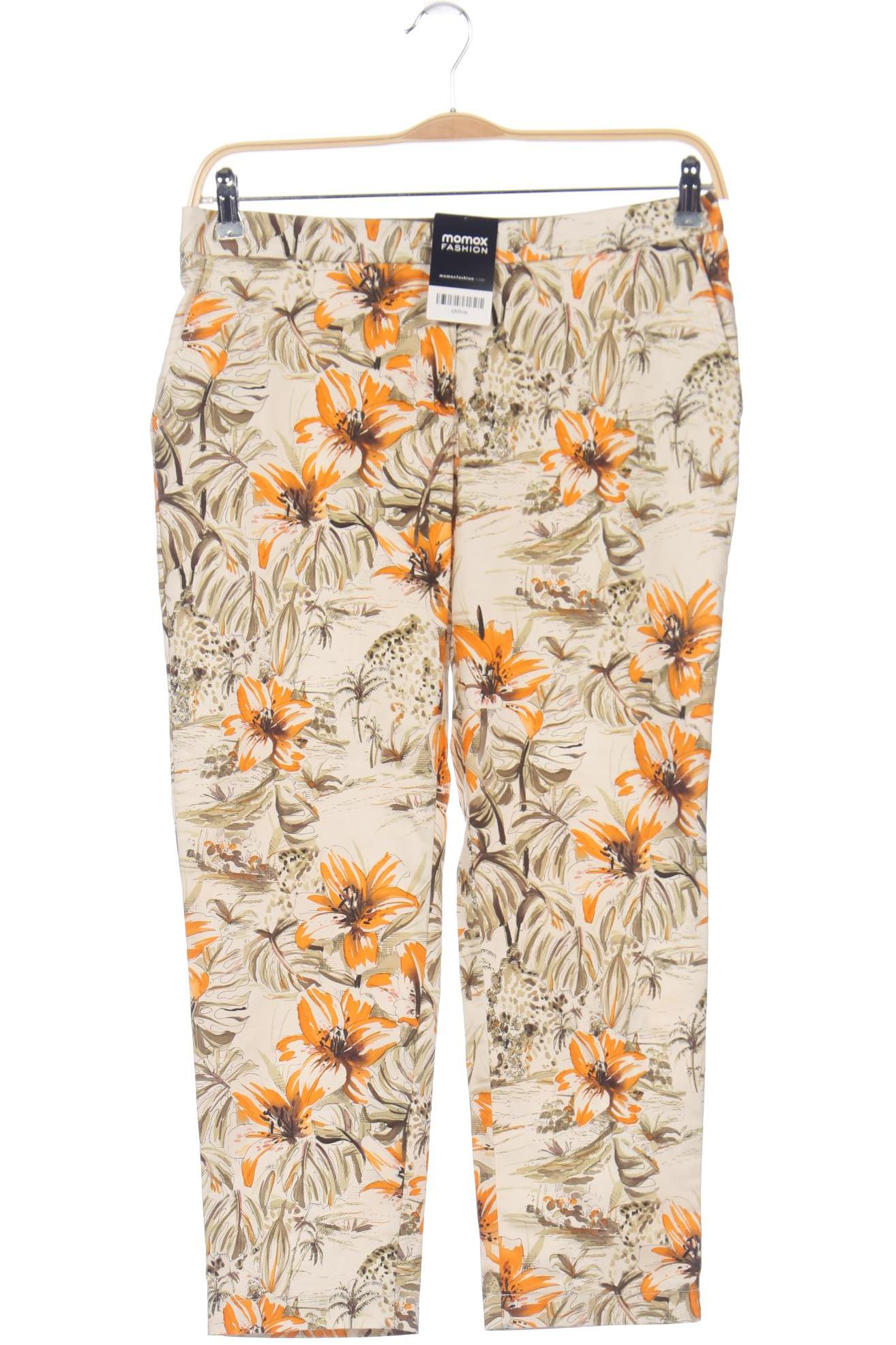 

Brax Damen Stoffhose, beige, Gr. 42