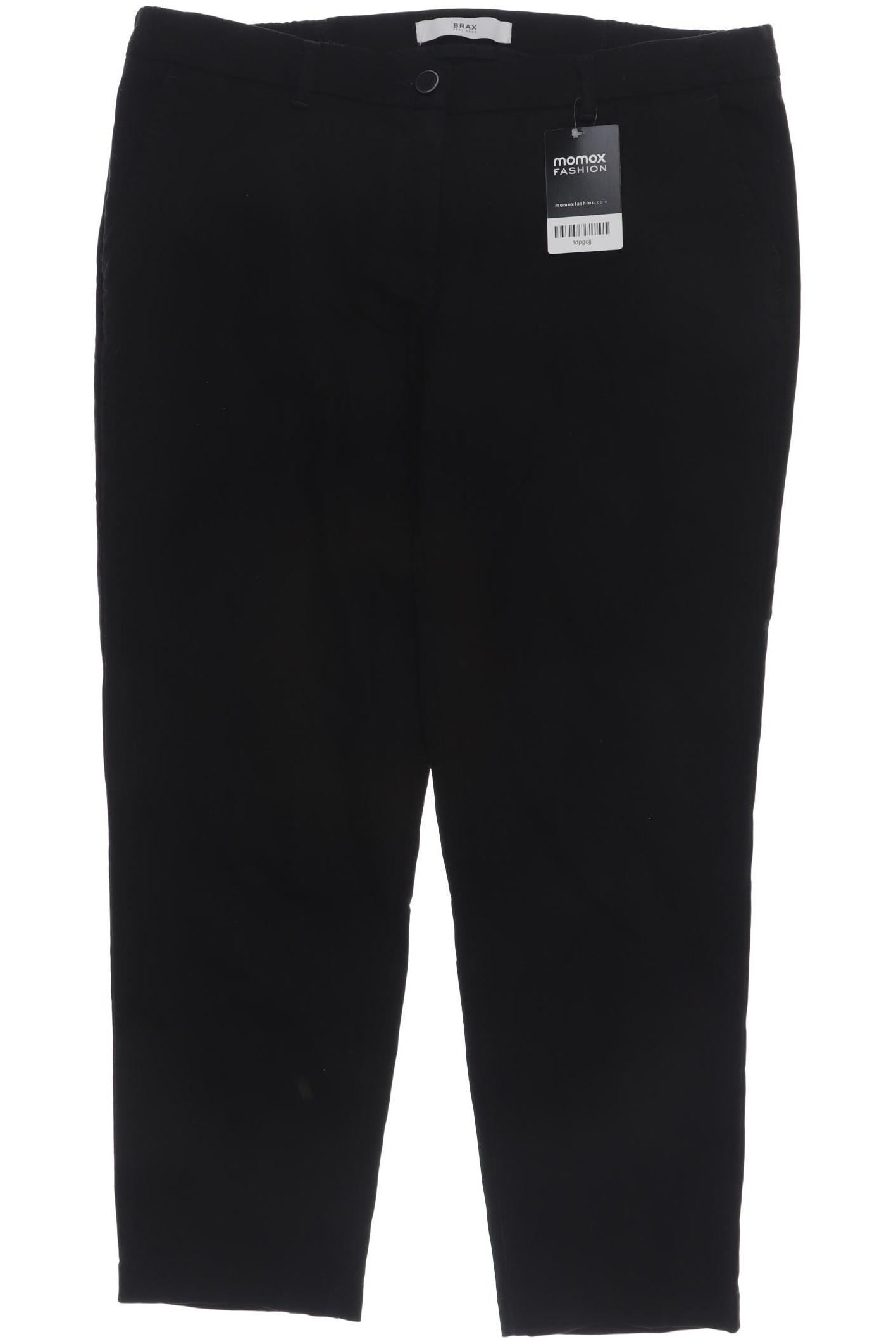 

BRAX Damen Stoffhose, schwarz