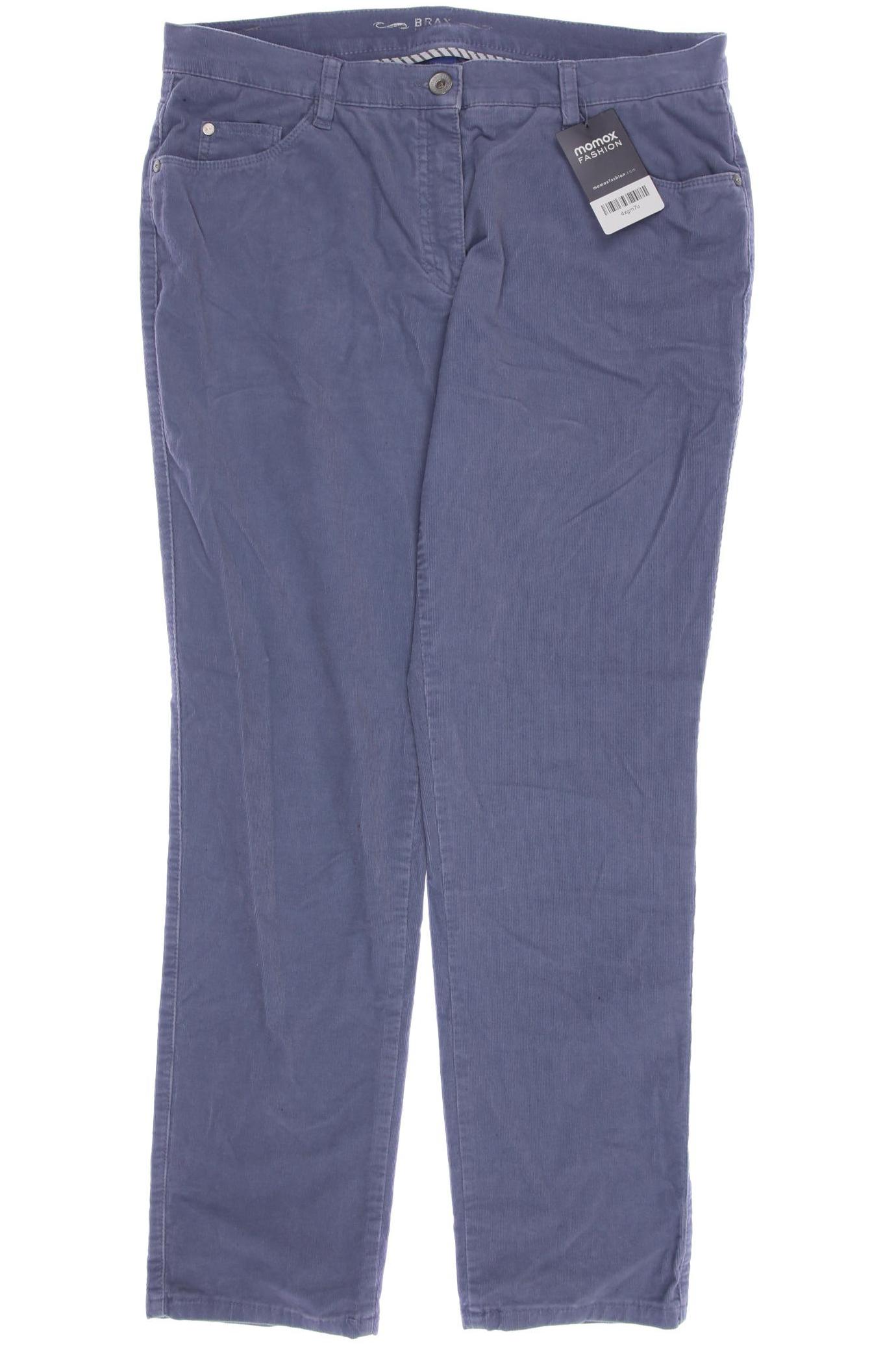 

Brax Damen Stoffhose, hellblau, Gr. 42