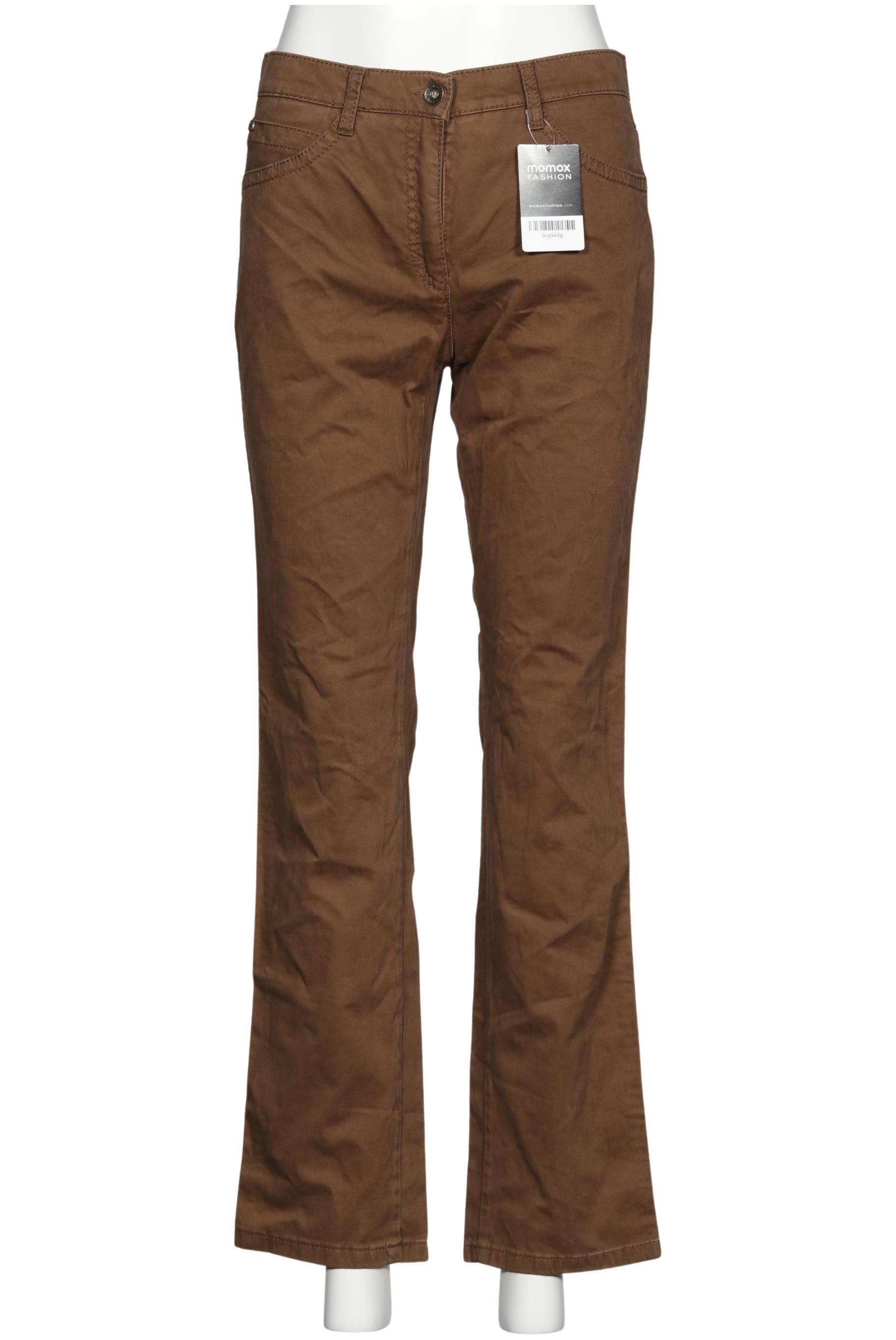 

Brax Damen Stoffhose, braun, Gr. 29