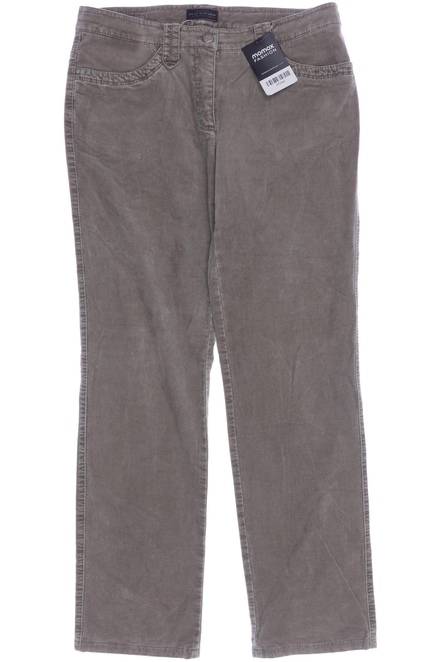 

BRAX Damen Stoffhose, braun
