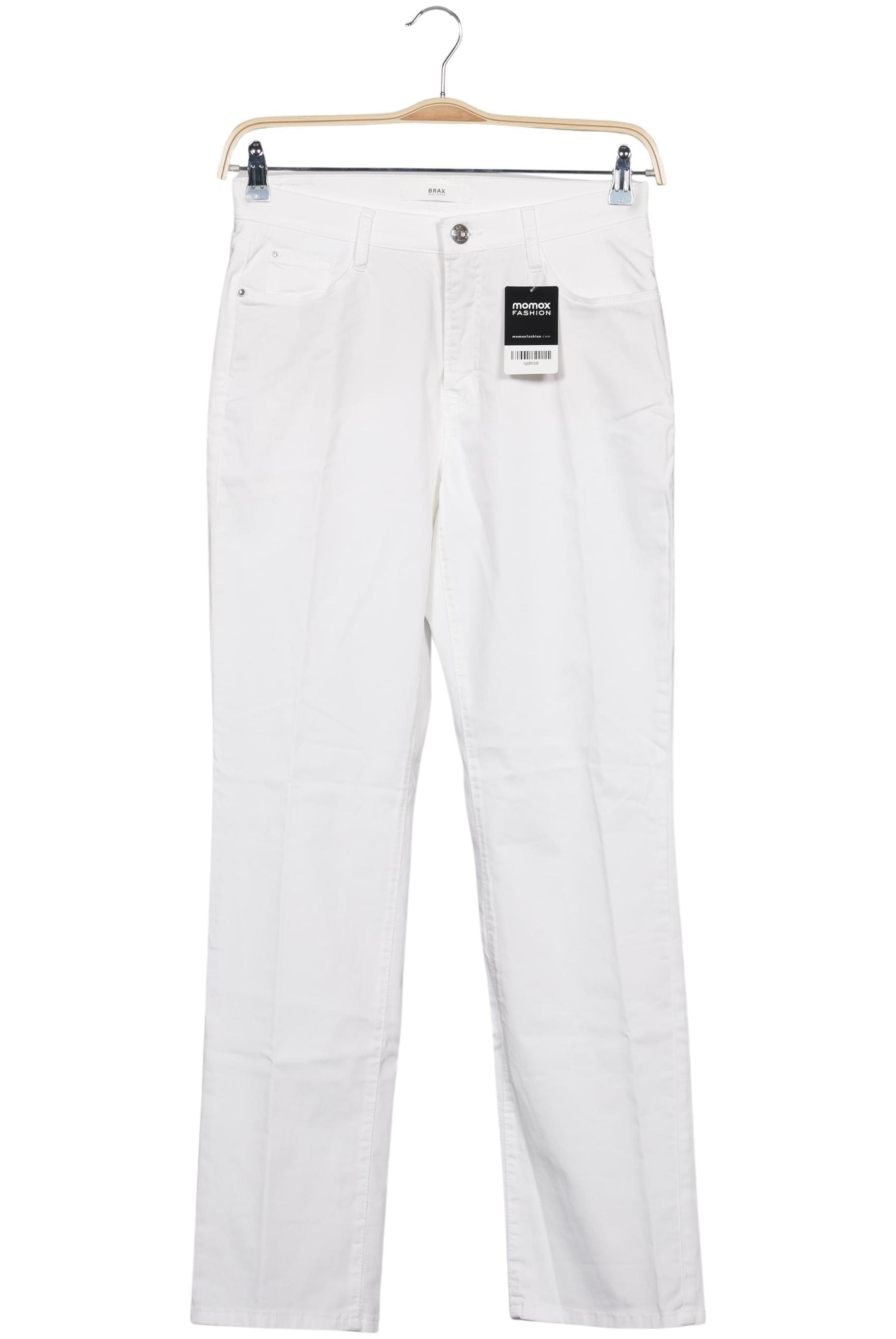

Brax Damen Stoffhose, weiß, Gr. 29