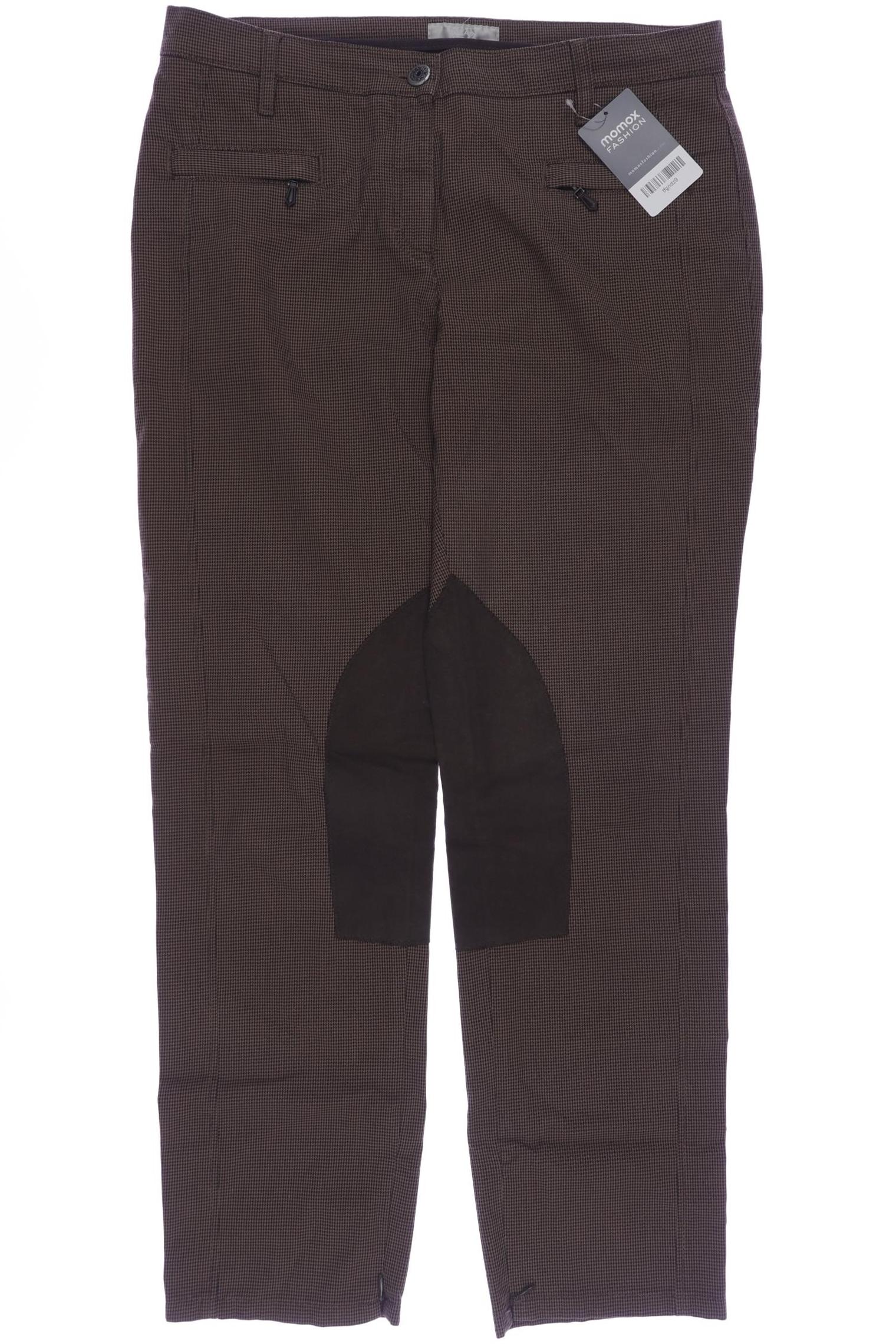 

Brax Damen Stoffhose, braun, Gr. 31