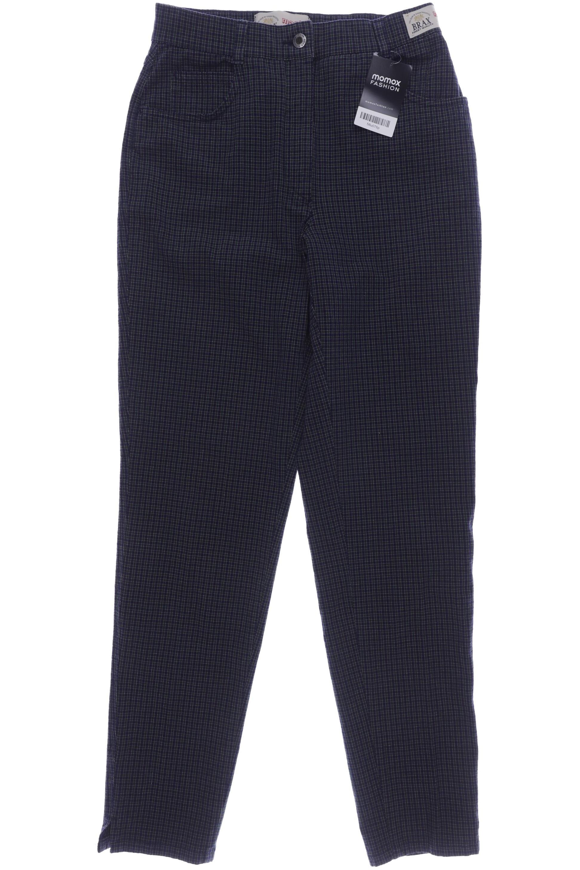 

Brax Damen Stoffhose, grün, Gr. 38