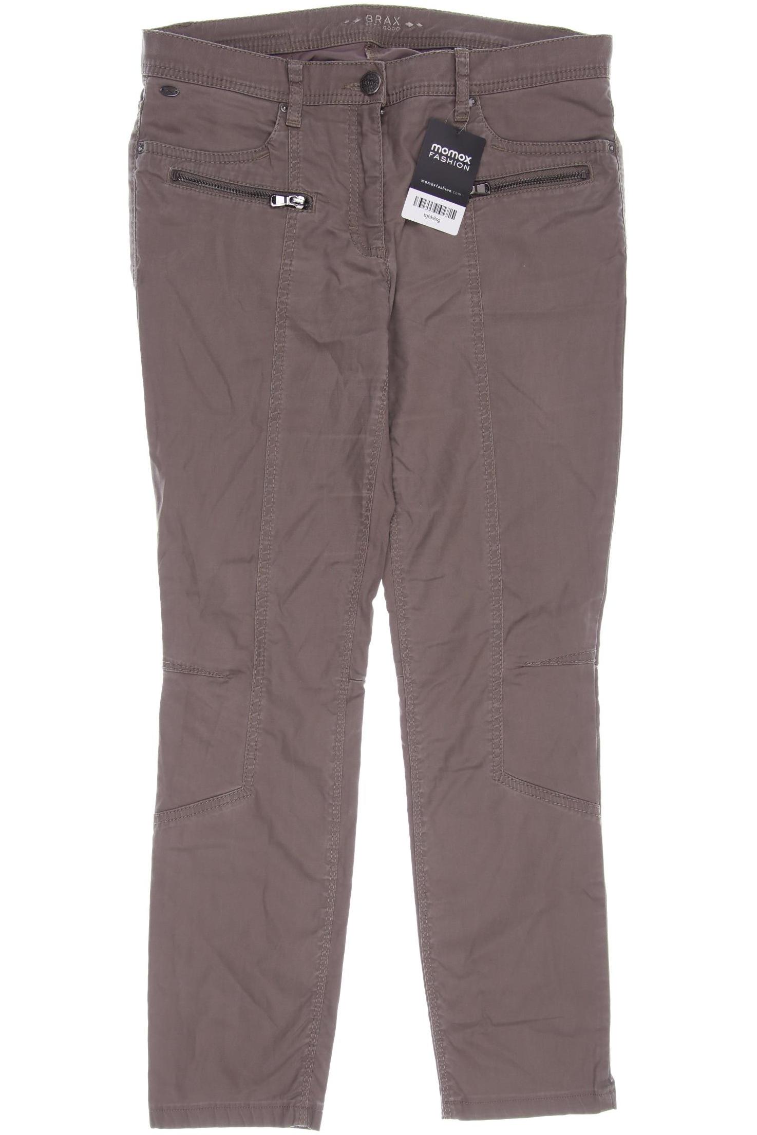 

BRAX Damen Stoffhose, braun