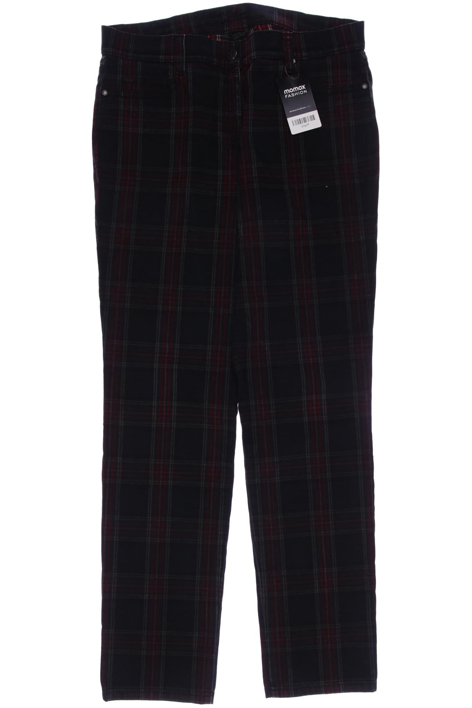 

Brax Damen Stoffhose, grün, Gr. 44