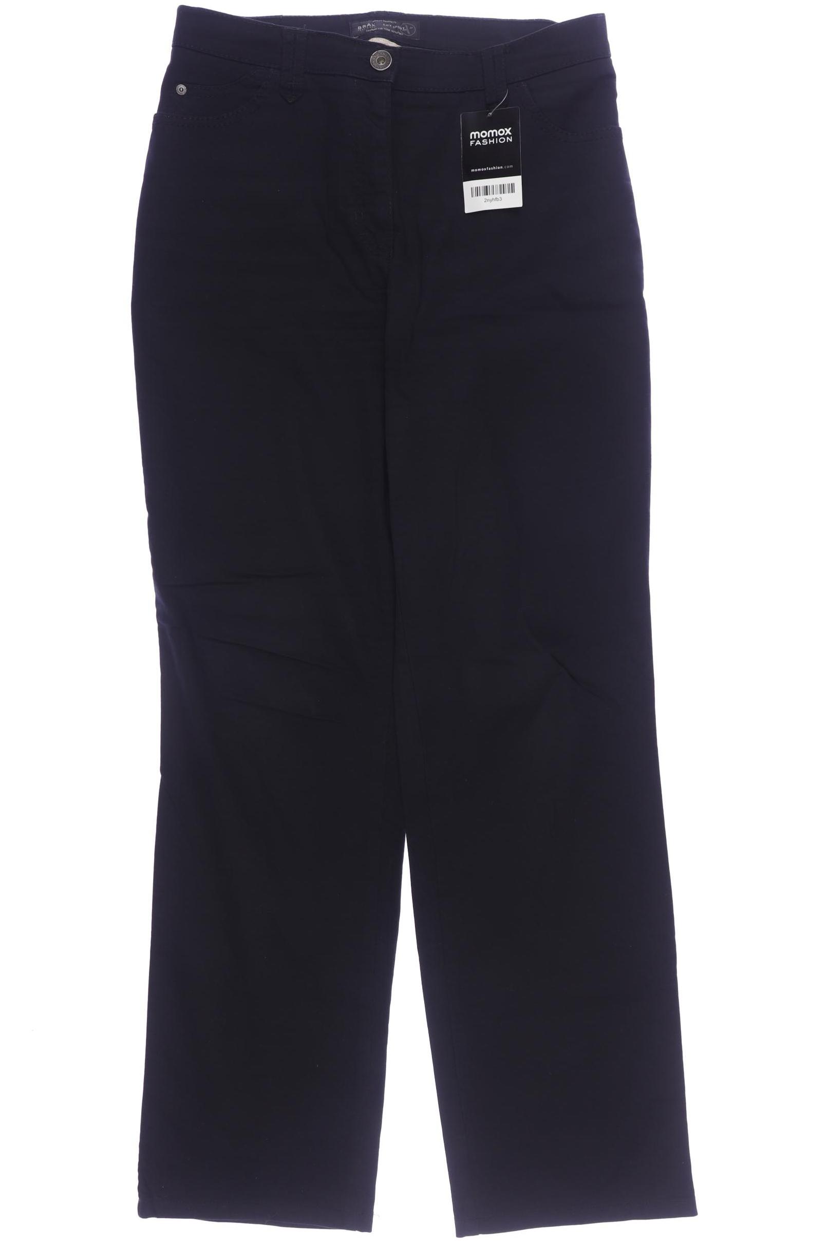 

Brax Damen Stoffhose, schwarz, Gr. 29