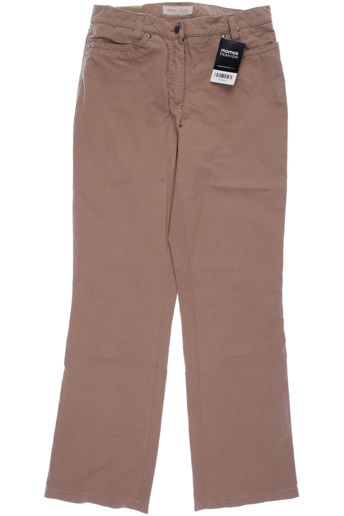 

BRAX Damen Stoffhose, beige