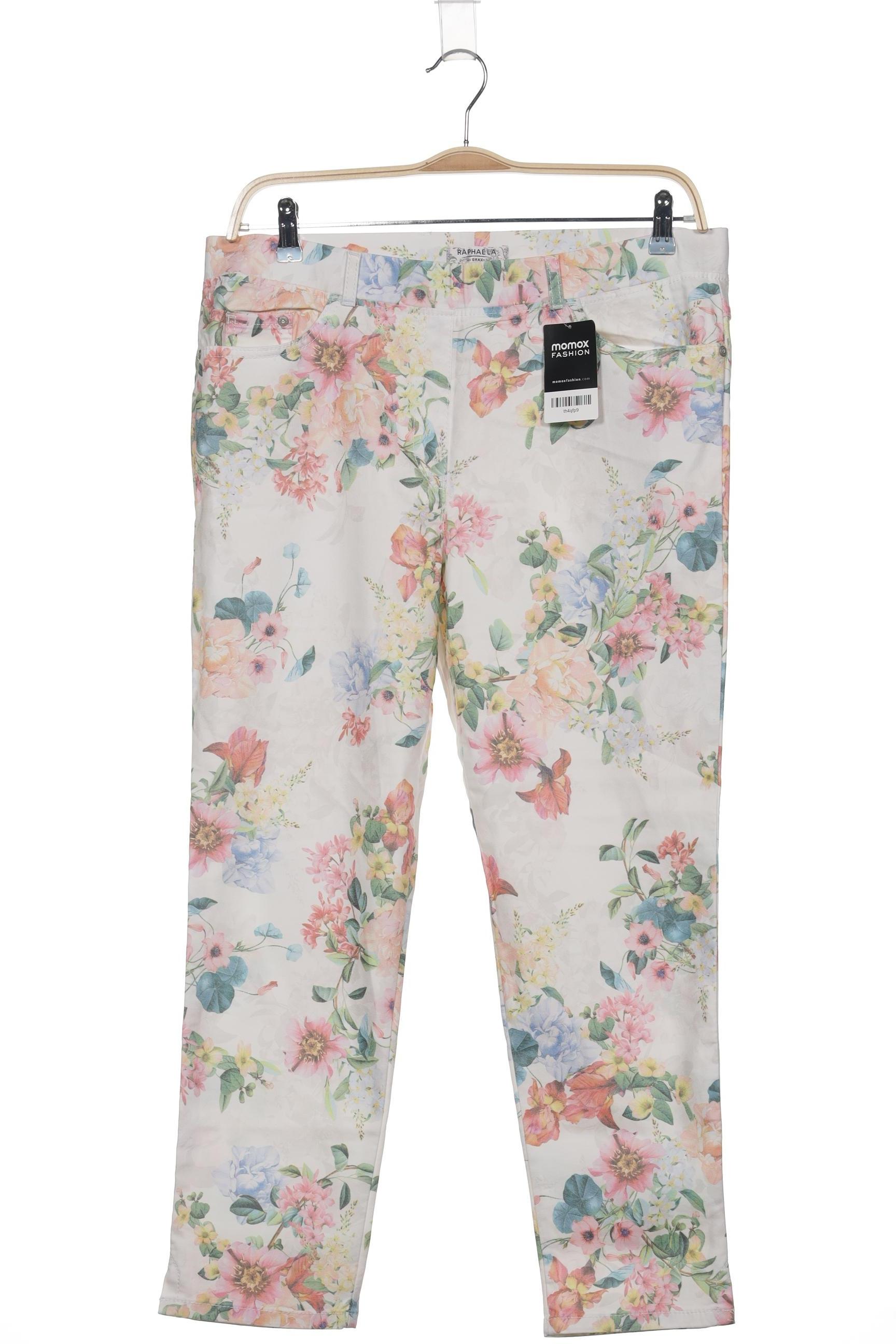 

Brax Damen Stoffhose, weiß, Gr. 44