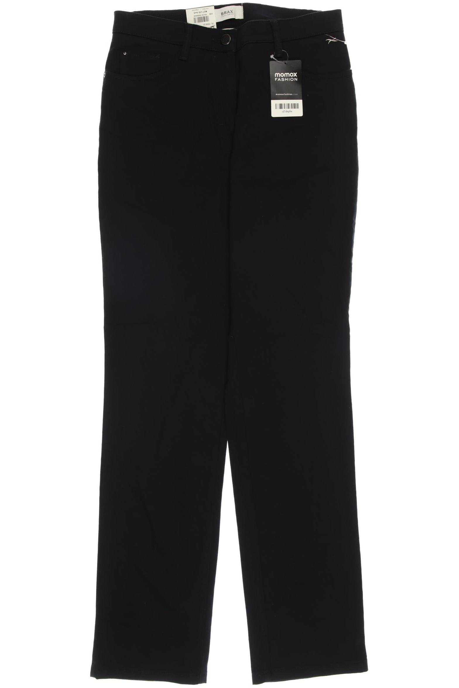 

BRAX Damen Stoffhose, marineblau