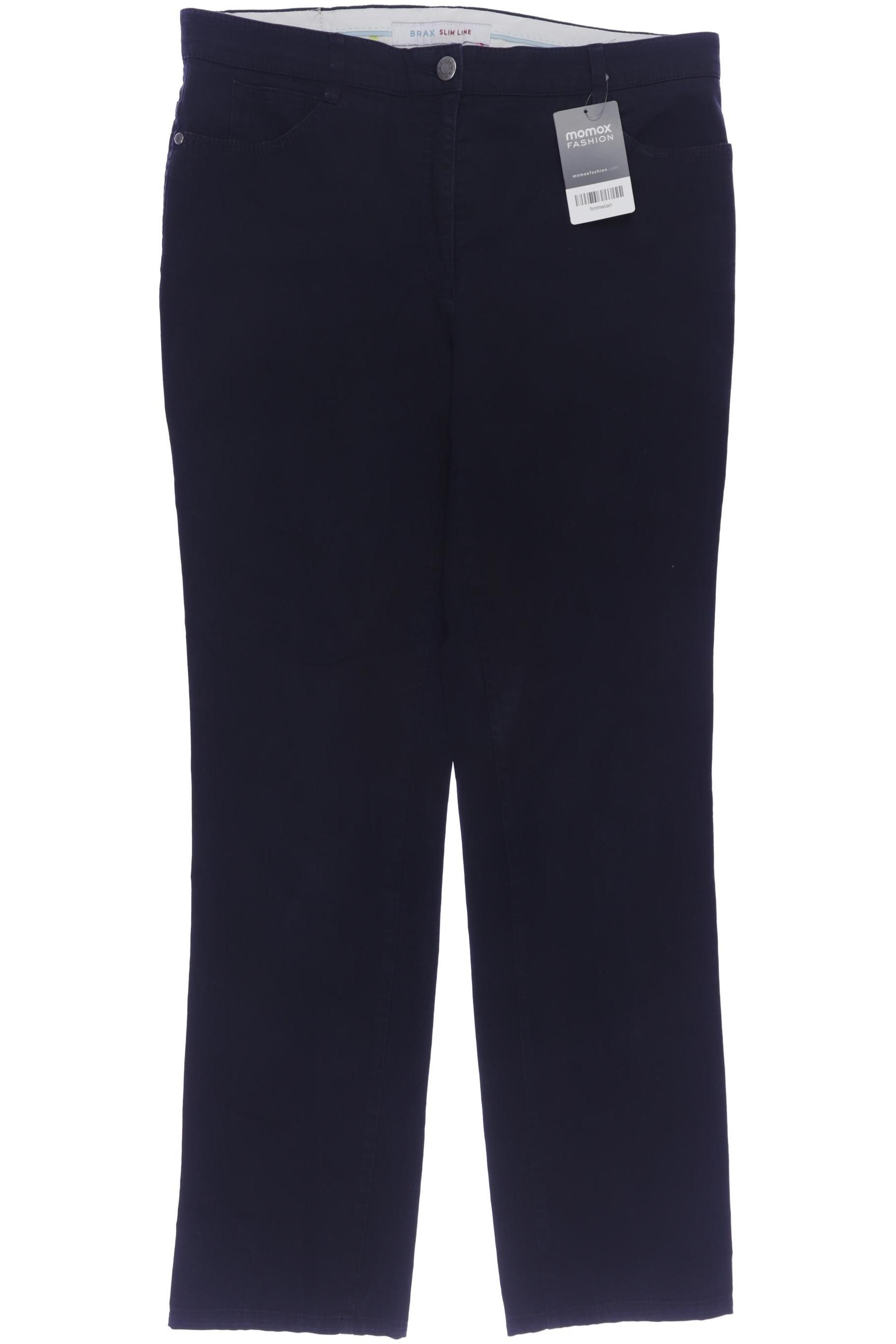 

Brax Damen Stoffhose, marineblau, Gr. 40