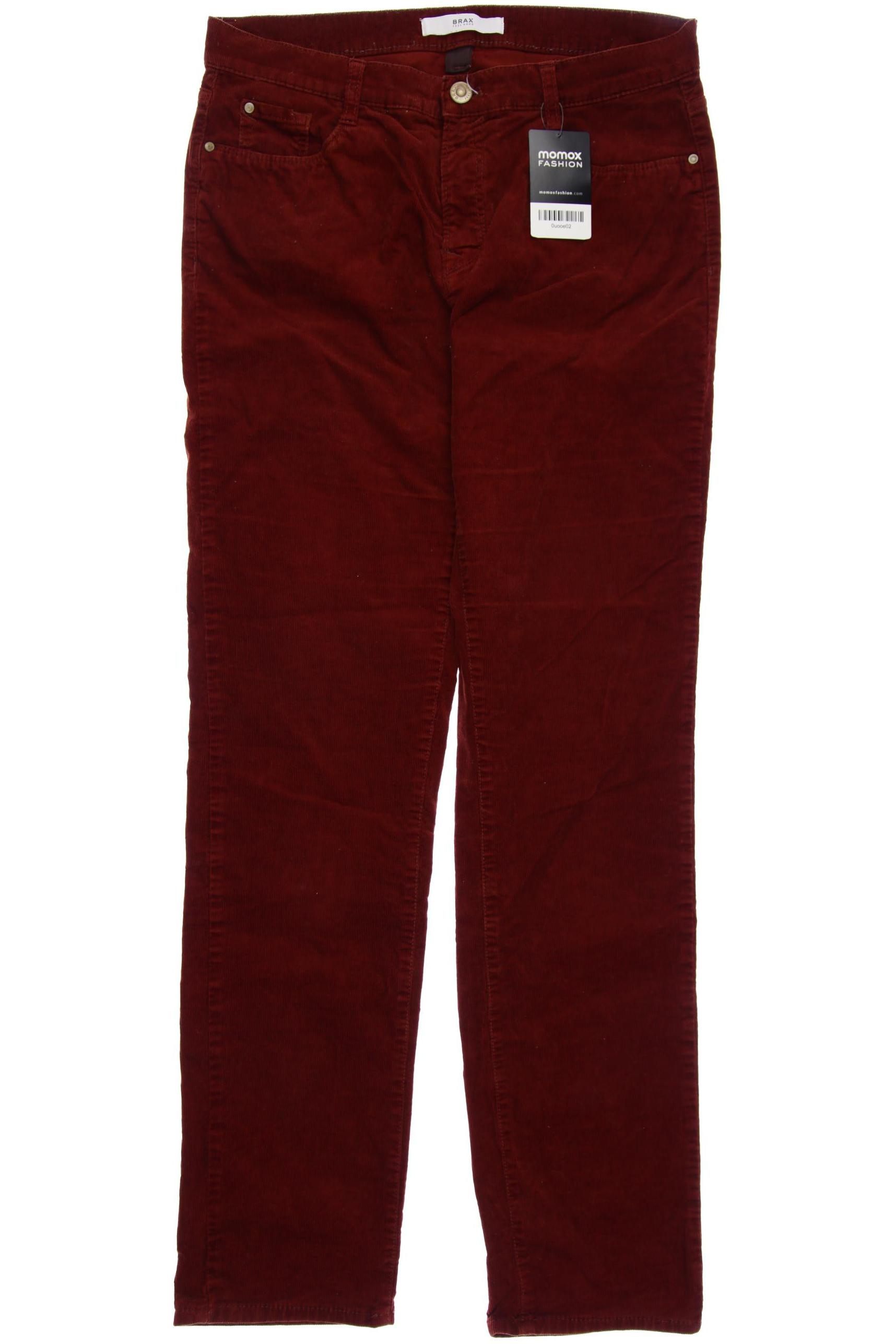 

Brax Damen Stoffhose, rot, Gr. 30