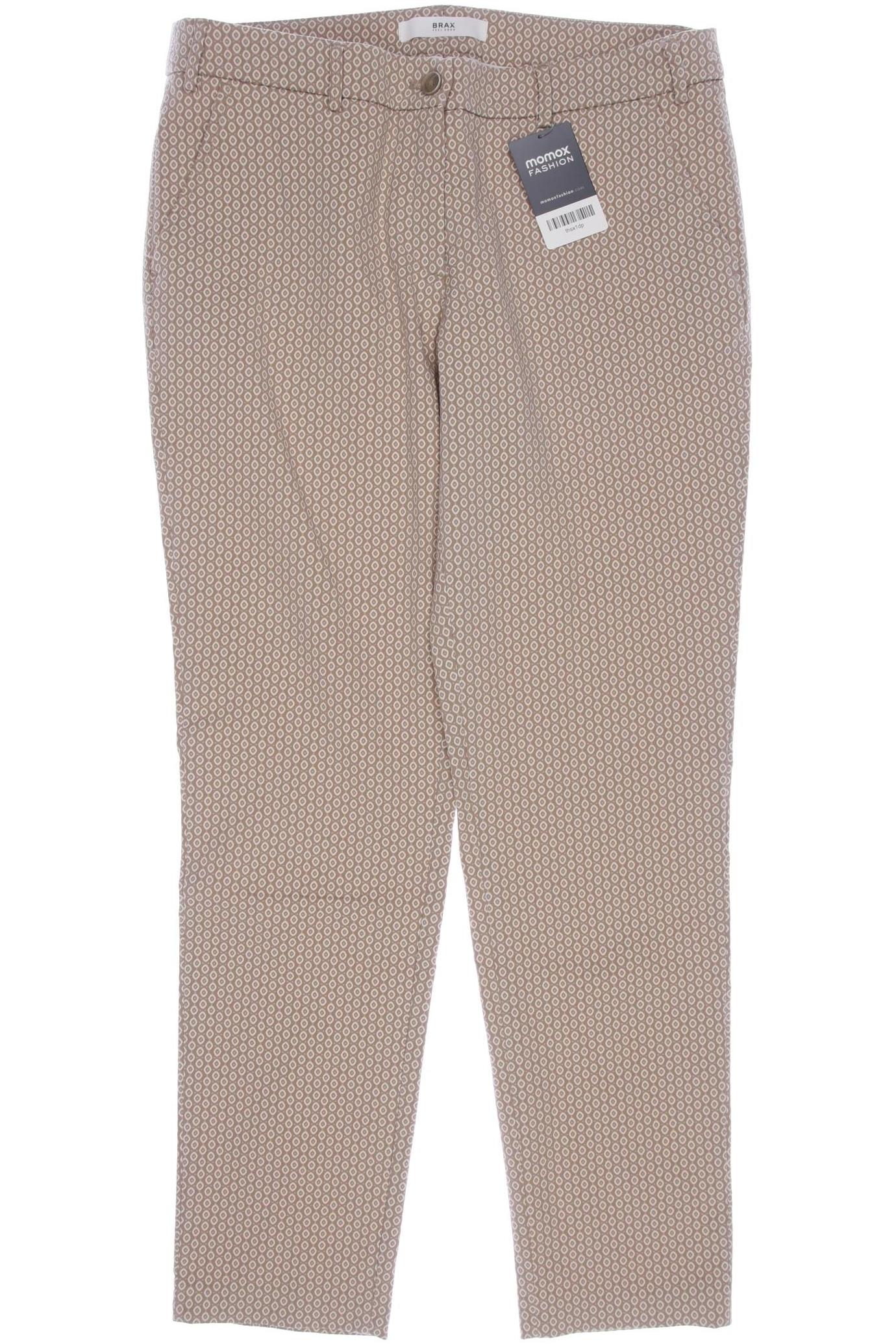 

Brax Damen Stoffhose, beige, Gr. 31