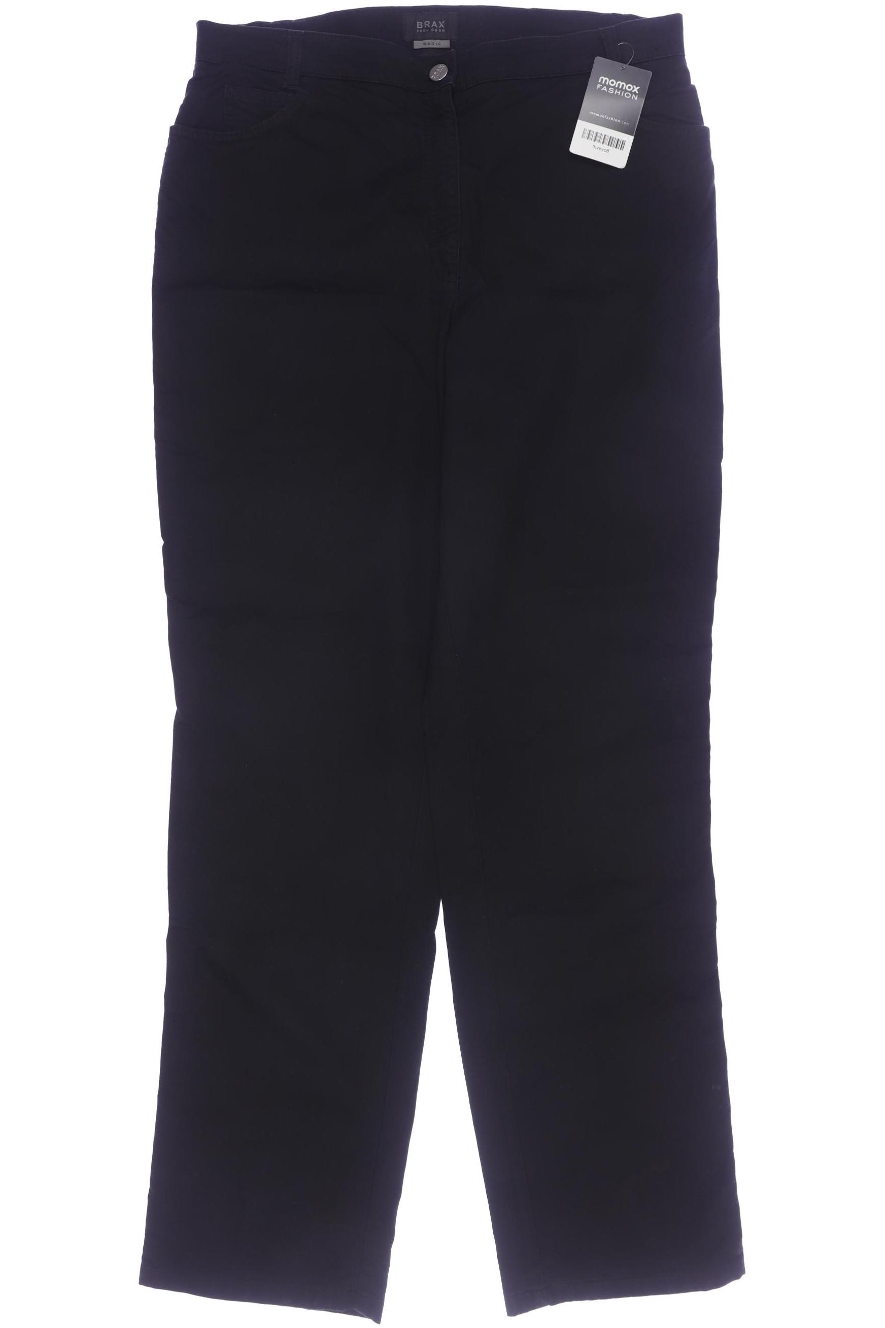 

Brax Damen Stoffhose, schwarz, Gr. 33