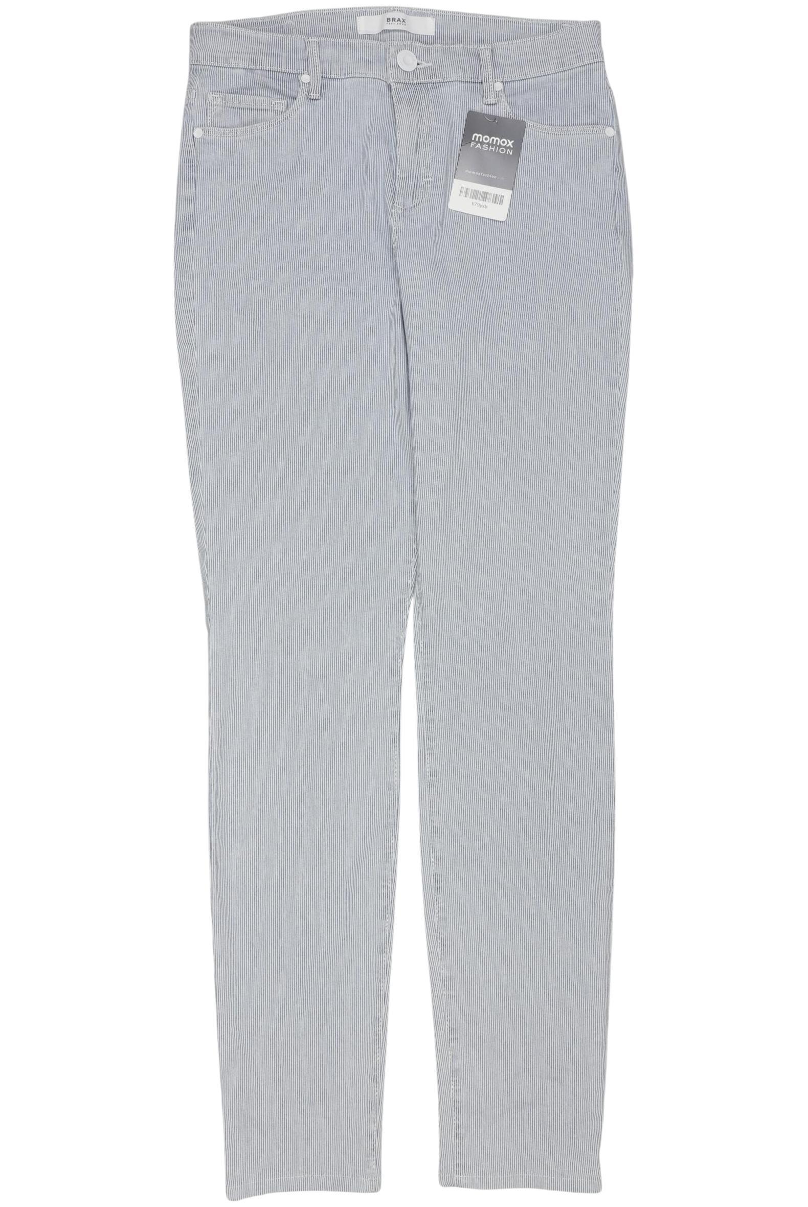 

Brax Damen Stoffhose, hellblau, Gr. 26