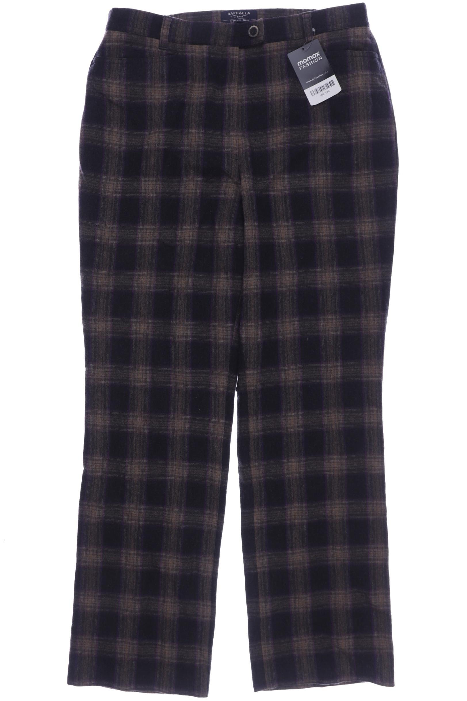 

BRAX Damen Stoffhose, braun