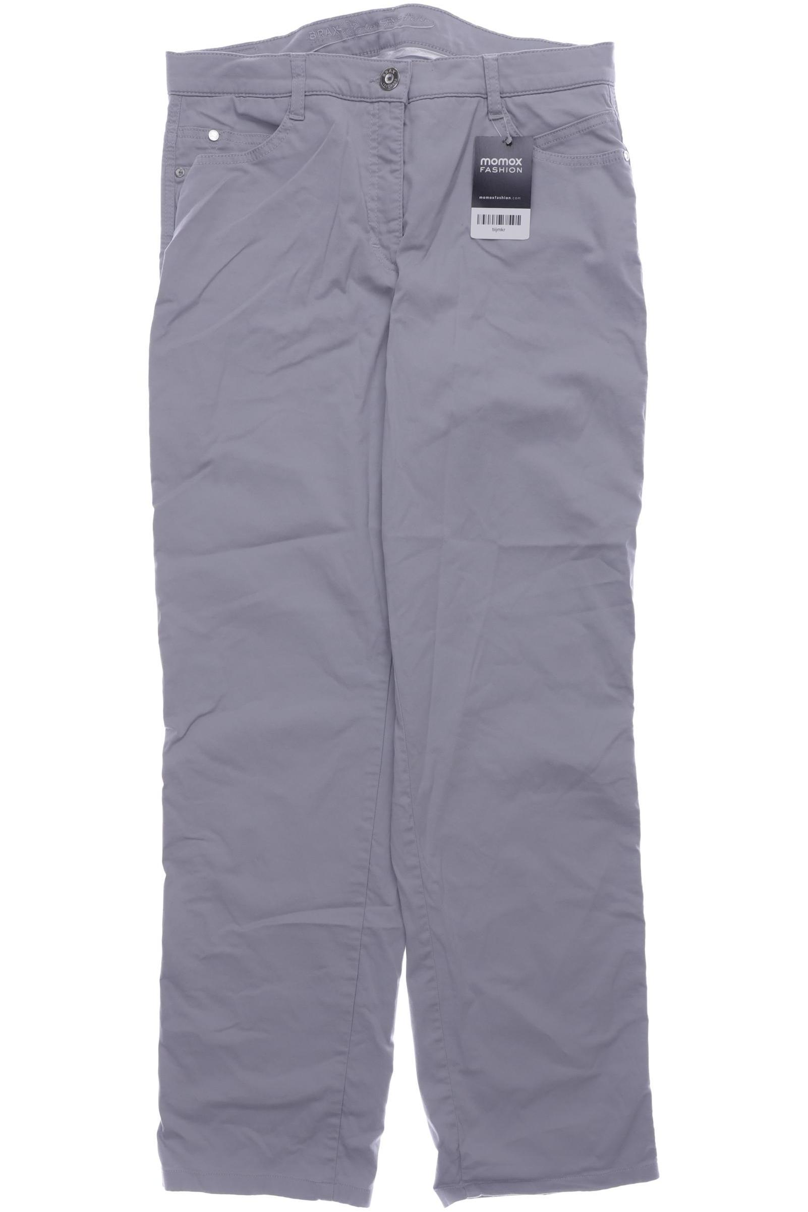 

BRAX Damen Stoffhose, grau