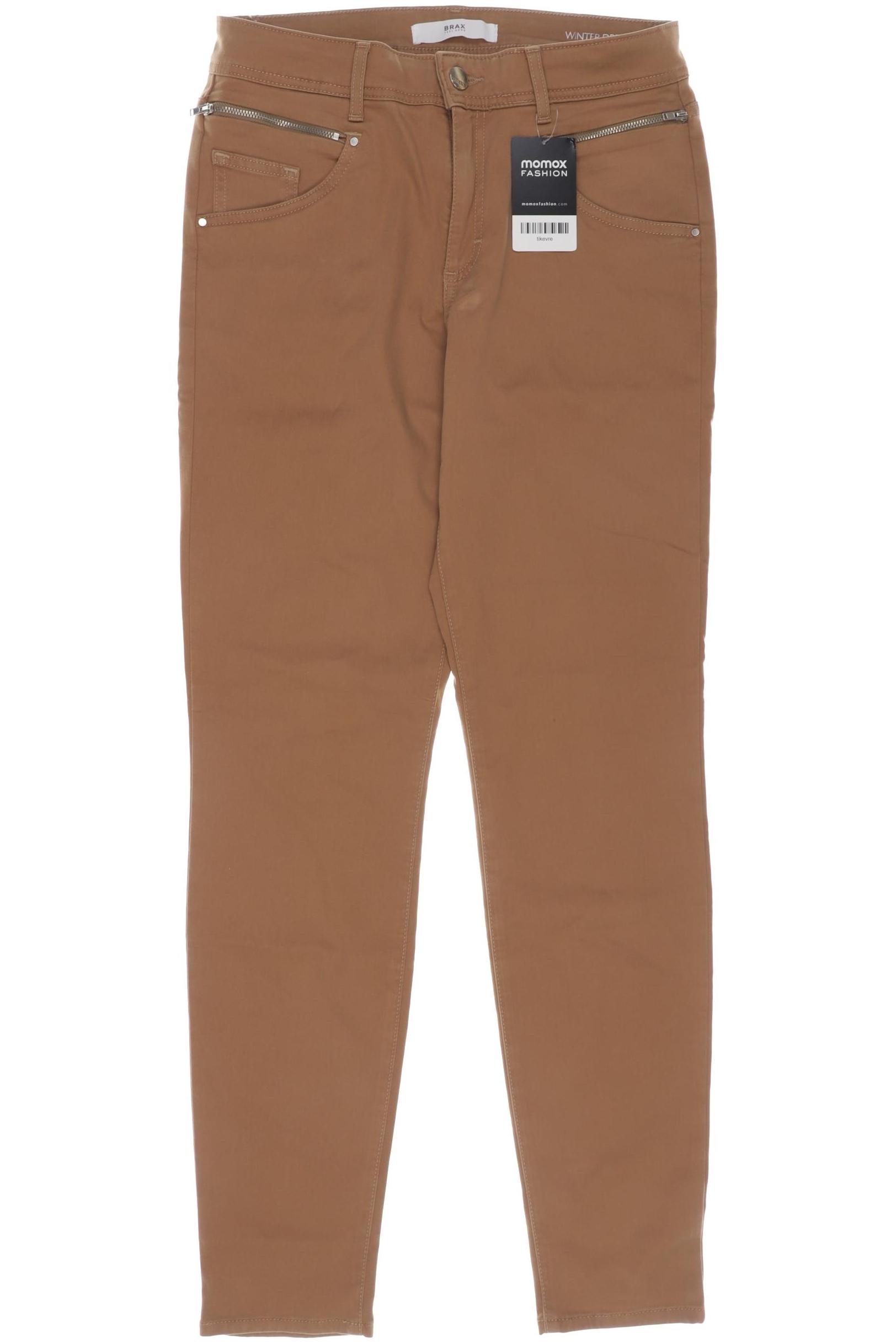 

Brax Damen Stoffhose, beige, Gr. 29