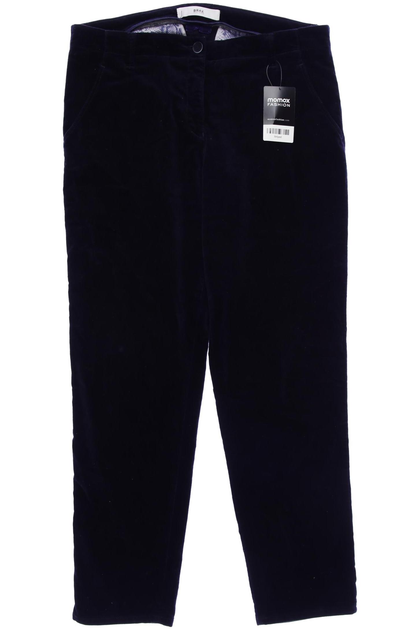 

Brax Damen Stoffhose, marineblau, Gr. 38