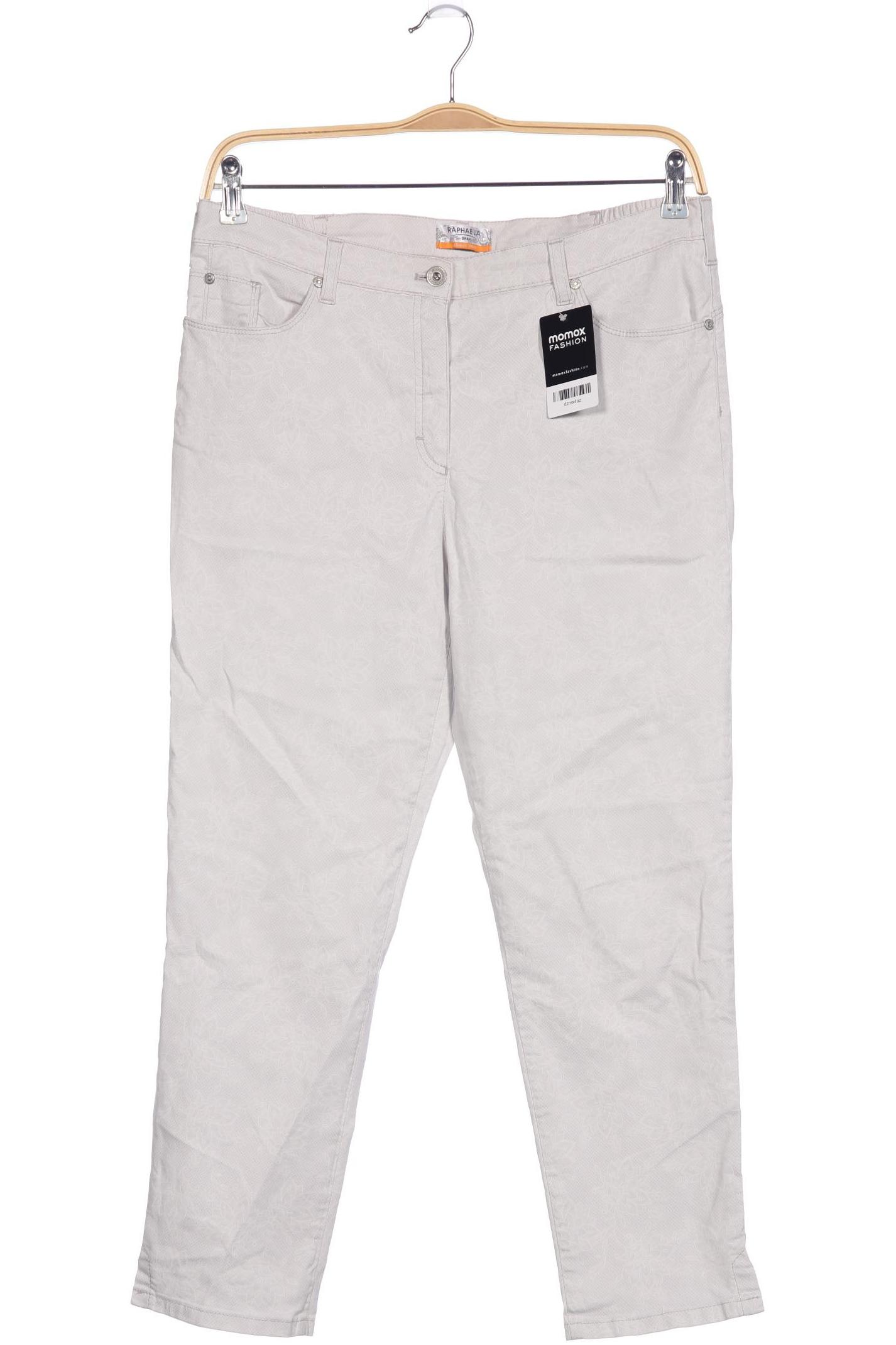 

Brax Damen Stoffhose, grau, Gr. 44