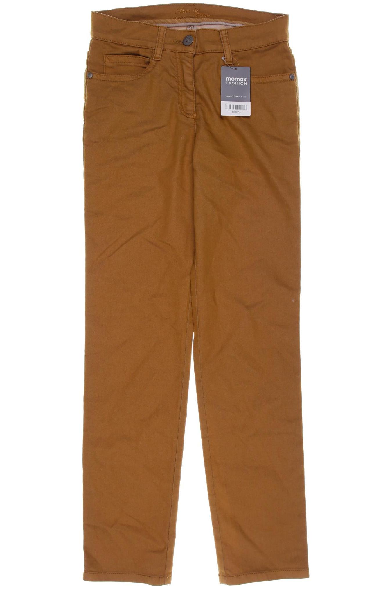 

Brax Damen Stoffhose, orange, Gr. 36