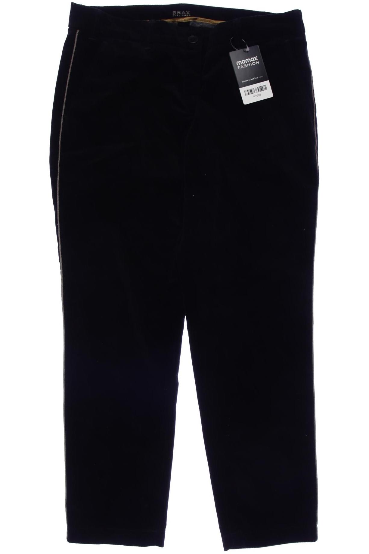 

Brax Damen Stoffhose, schwarz, Gr. 27